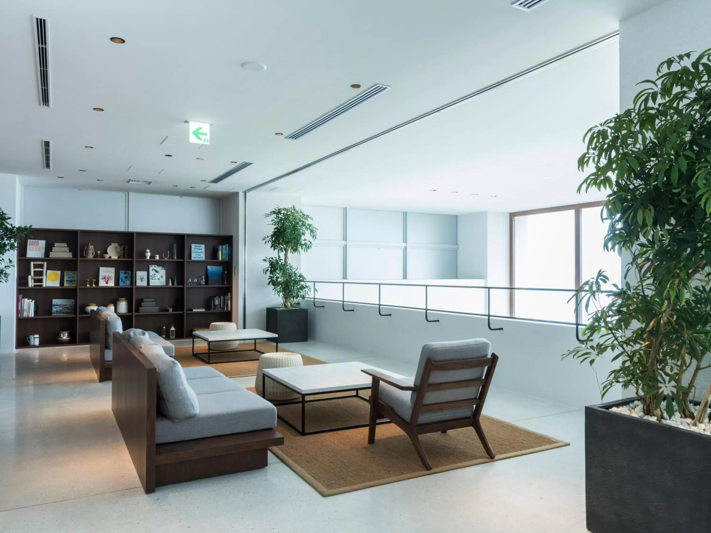 Spa and wellness centre/facilities, Lobby/Reception in Oiso Prince Hotel