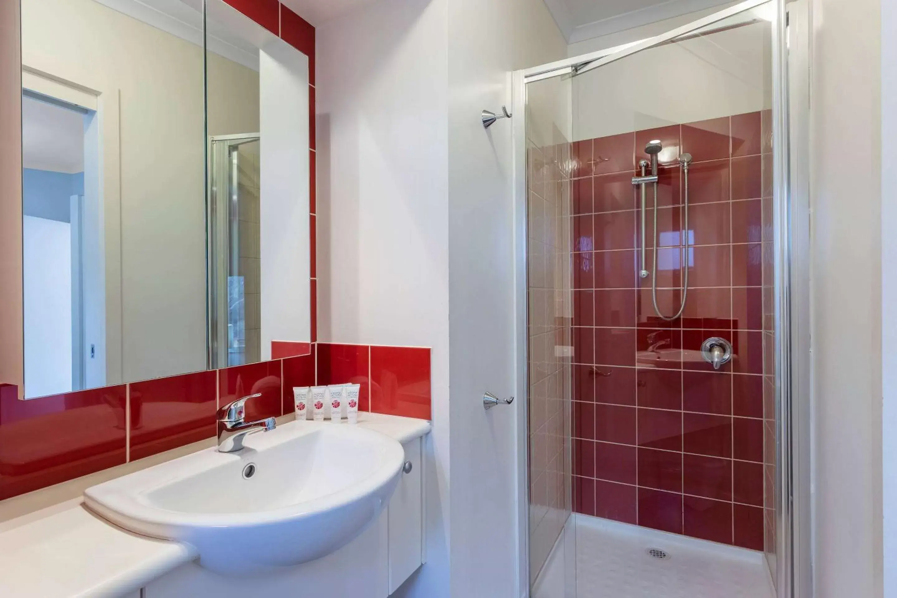 Photo of the whole room, Bathroom in Ramada Resort by Wyndham Phillip Island