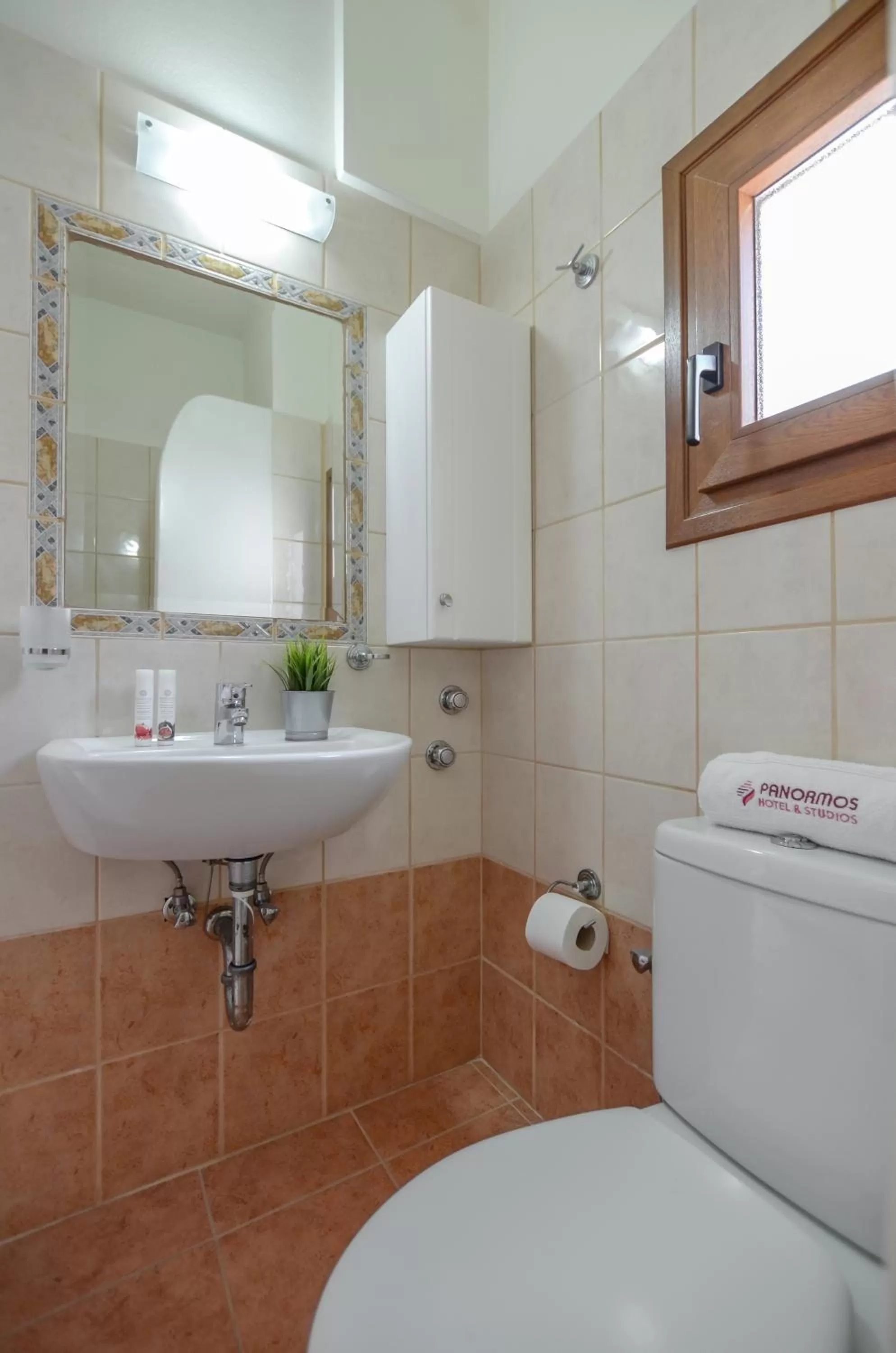 Panormos Hotel and Studios