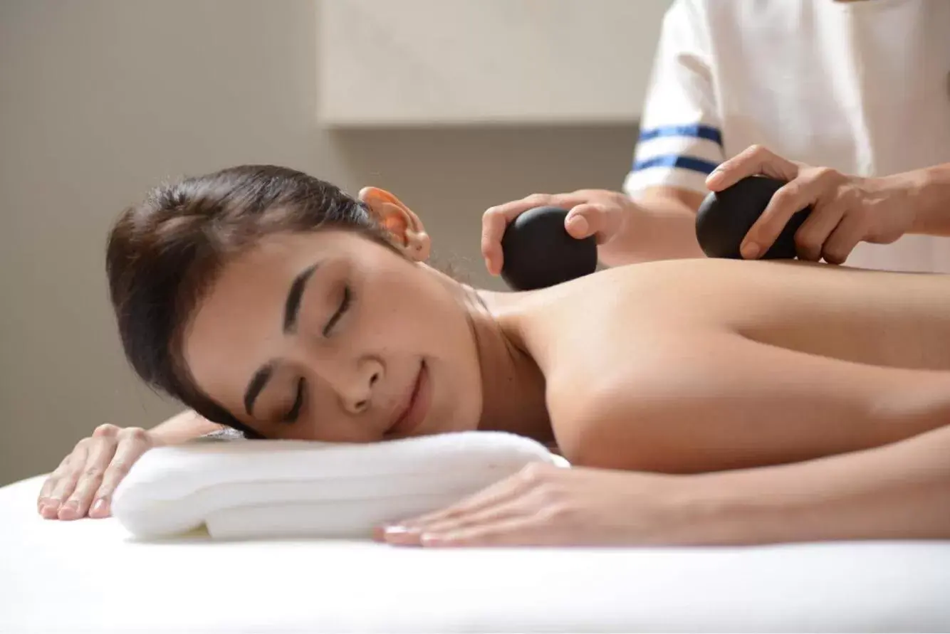 Massage in Rarin Jinda Wellness Spa Resort