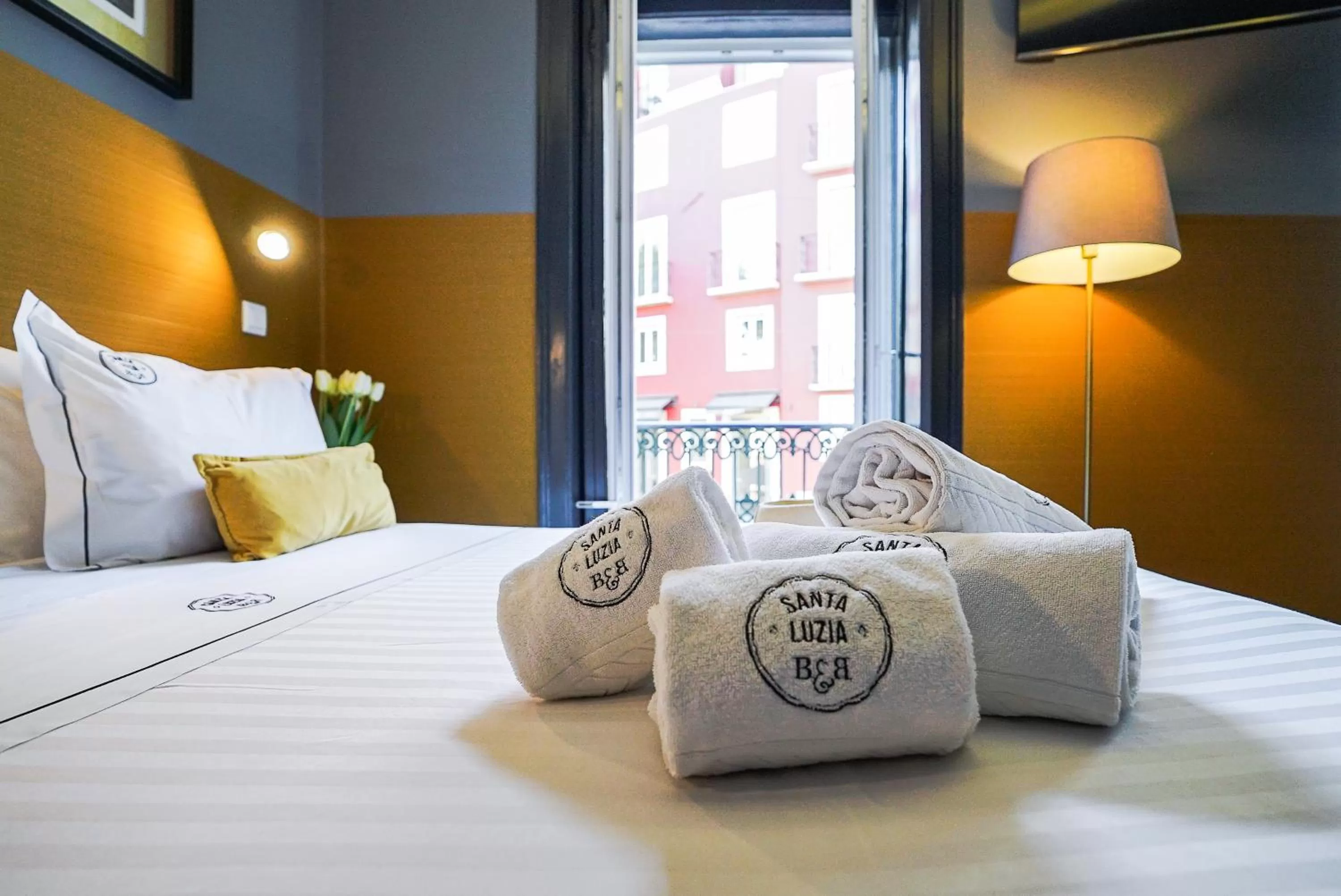 Bed in Santa Luzia B&B - HOrigem