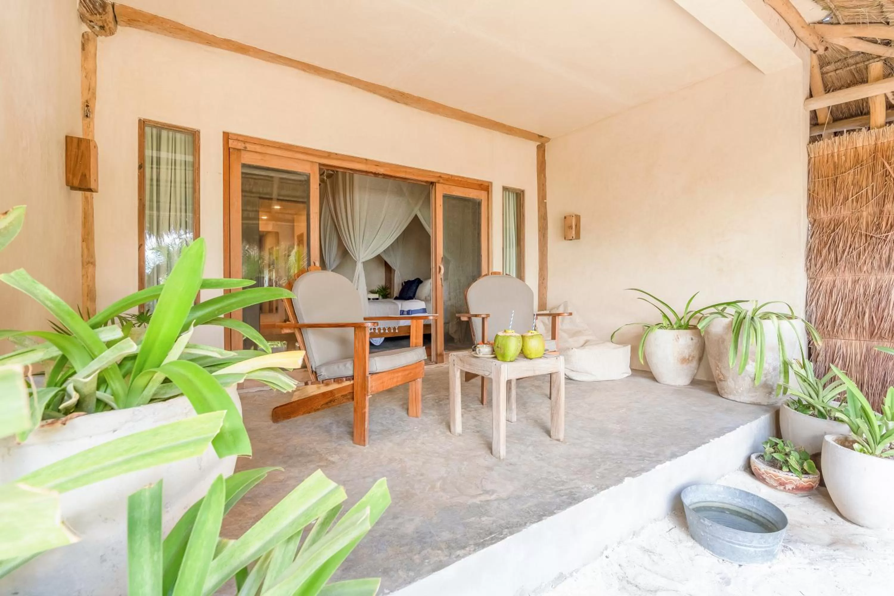 Ahau Tulum - Beachfront Hotel