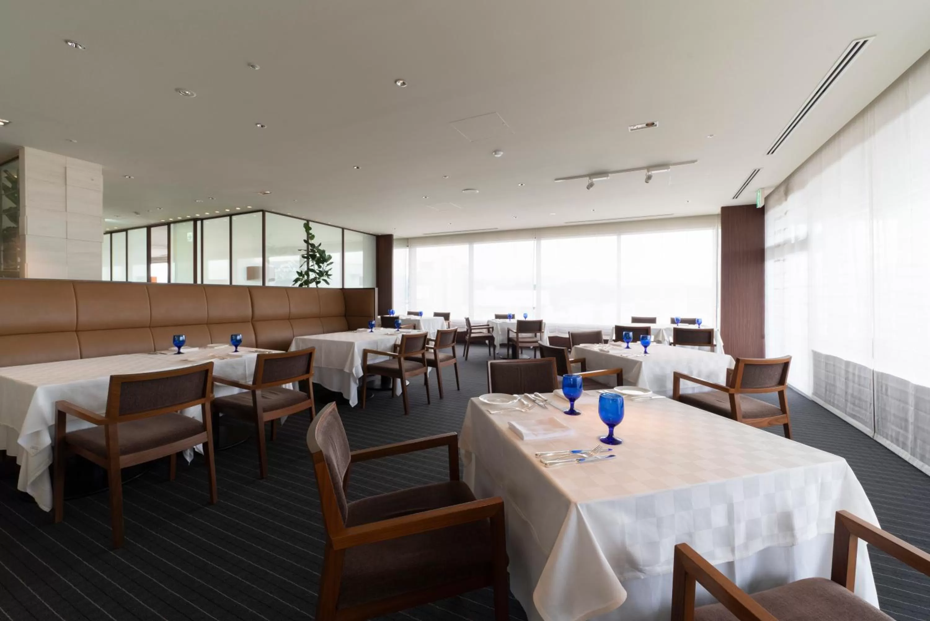 Restaurant/places to eat in Hotel Associa Shizuoka