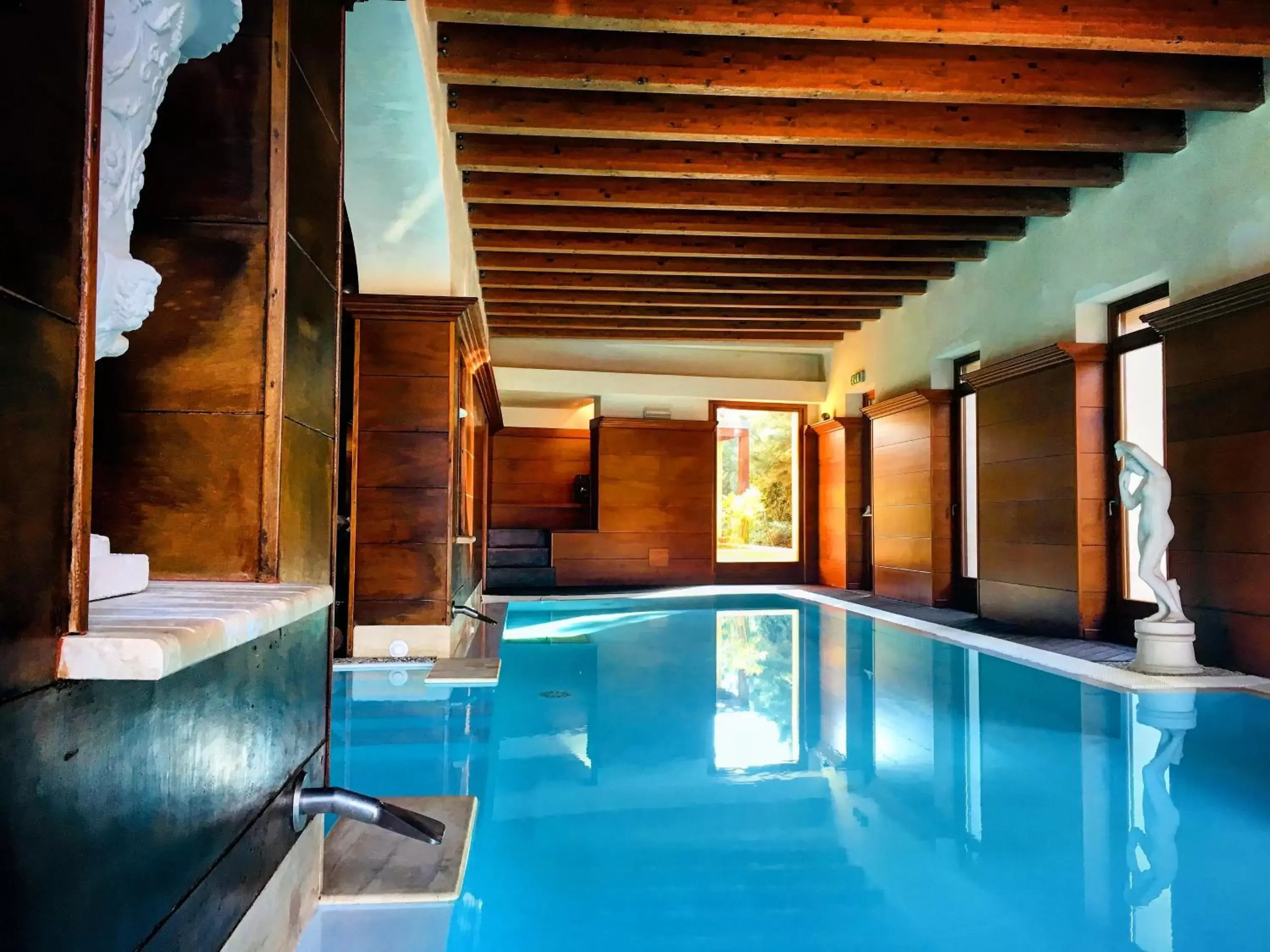 Spa and wellness centre/facilities, Swimming Pool in Villa Las Tronas Hotel & SPA