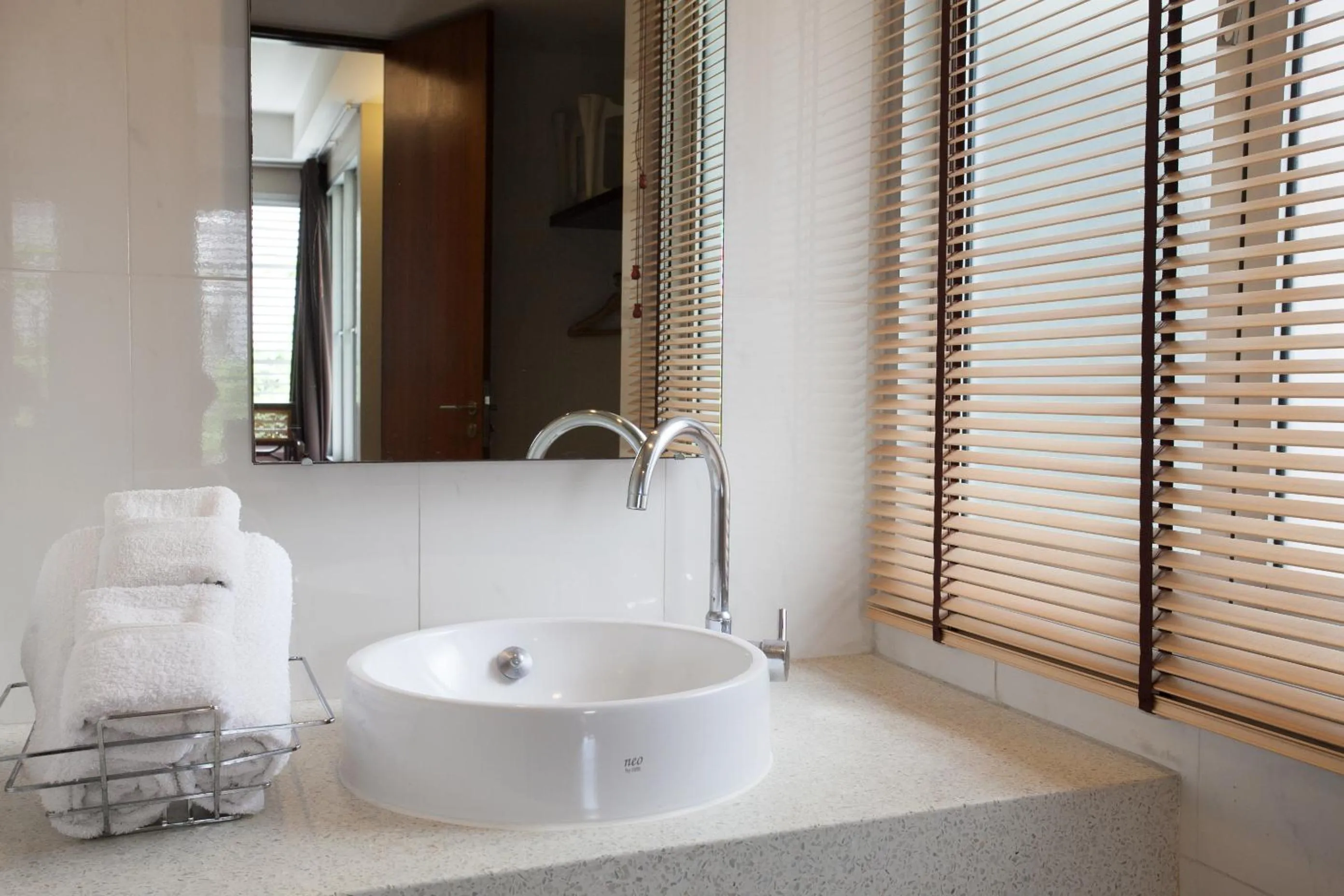 Bathroom in Baansilom Soi 3