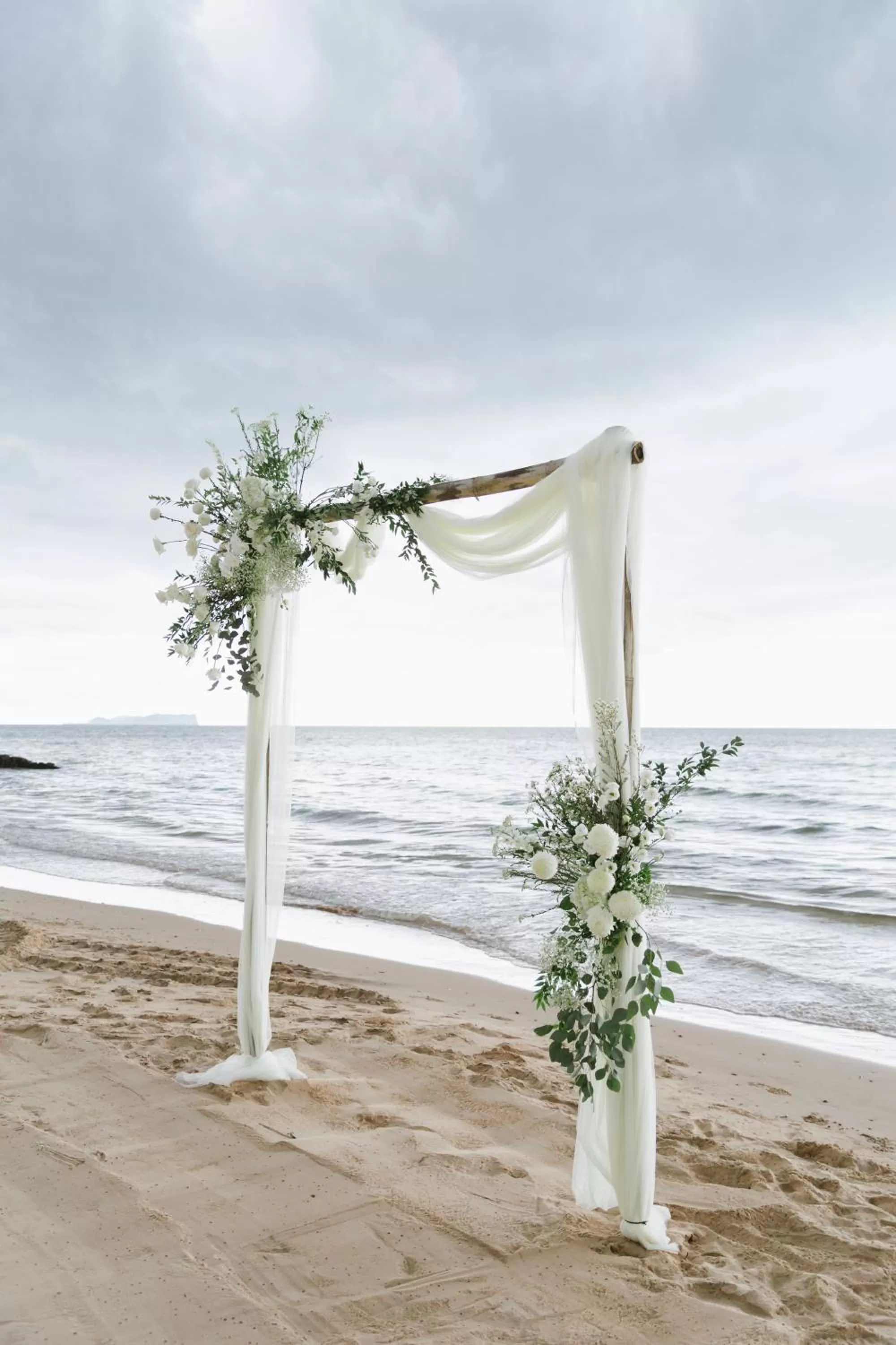 Beach in Ban Saithong Beach Resort