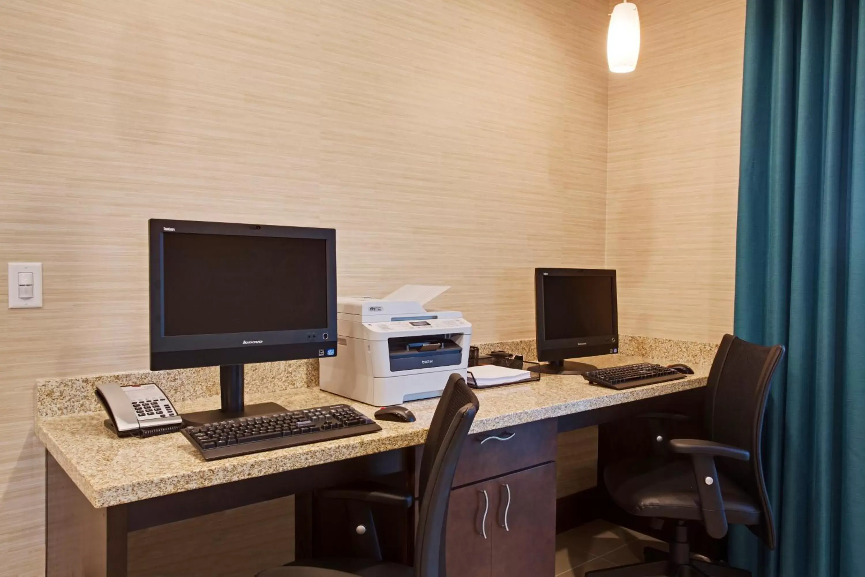 Other, Business Area/Conference Room in Holiday Inn Express Hotel & Suites Orlando East-UCF Area, an IHG Hotel