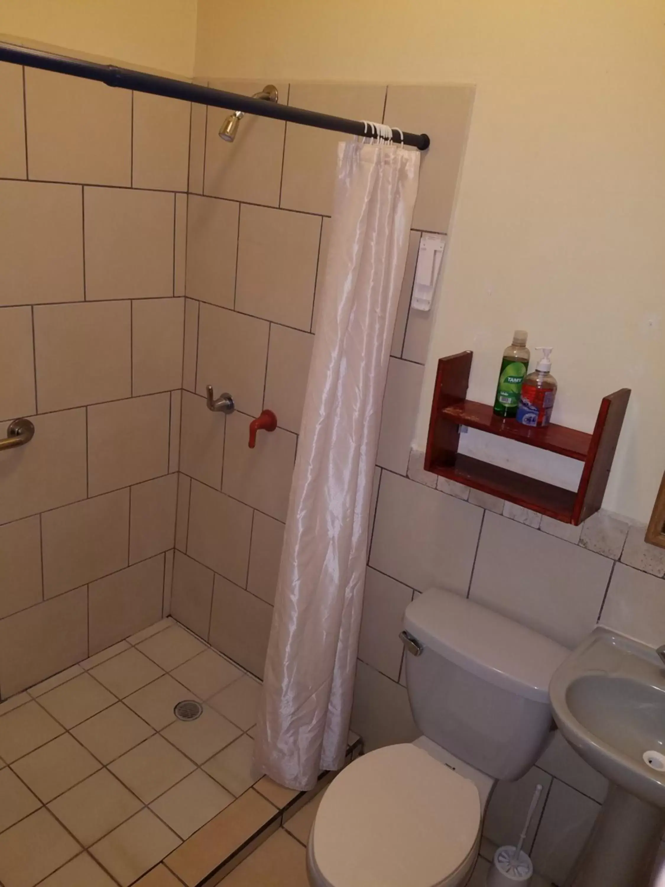 Standard Double Room in Art Hotel Managua Standard Double Room in Art Hotel Managua