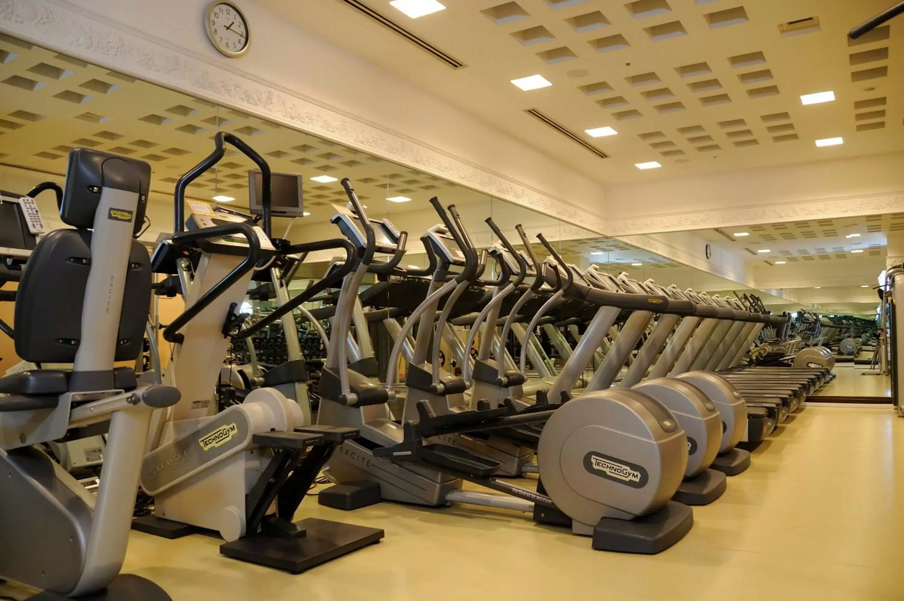 Fitness centre/facilities, Fitness Center/Facilities in Hotel Chinzanso Tokyo