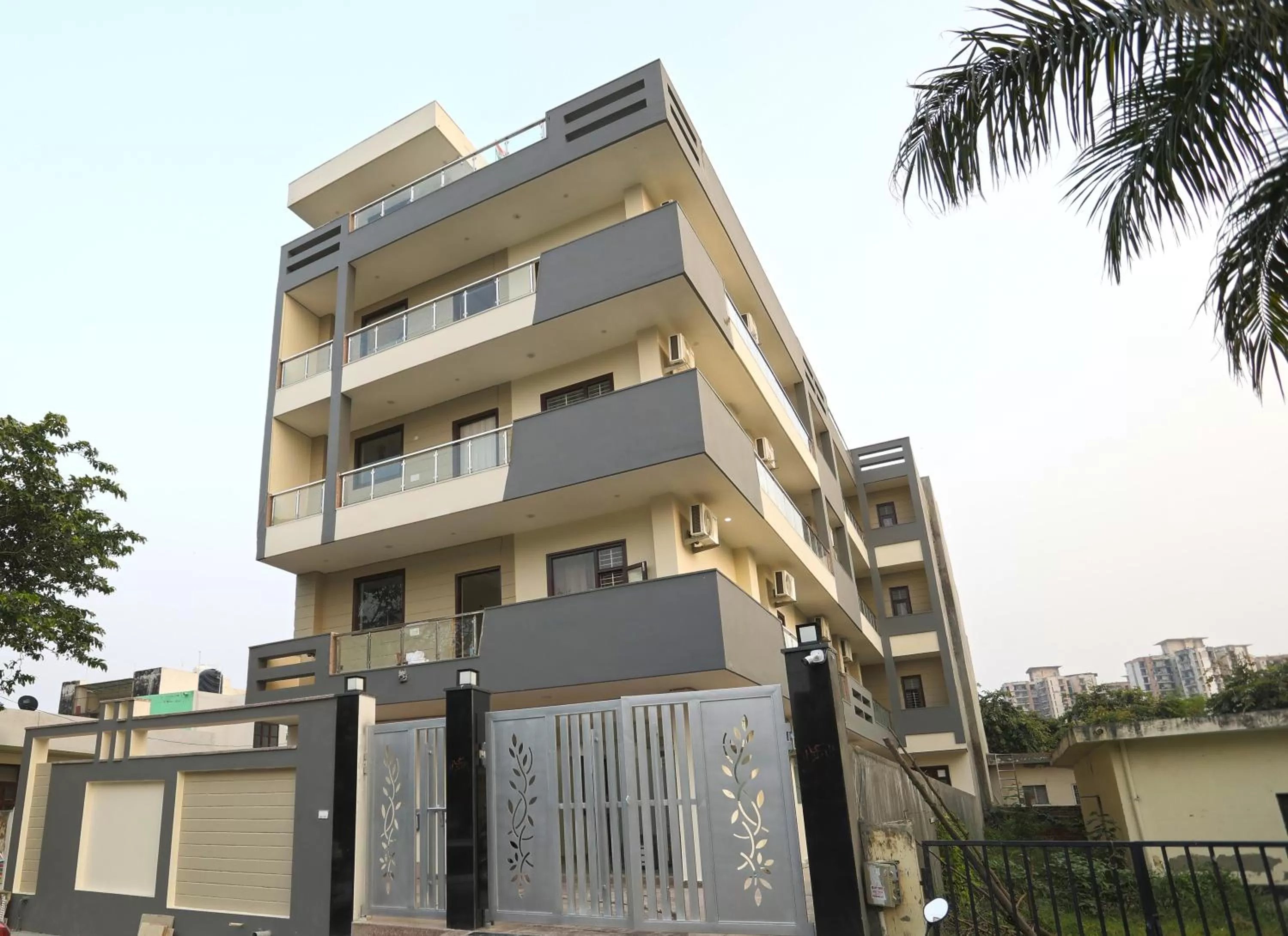 Property Building in The Vertigo