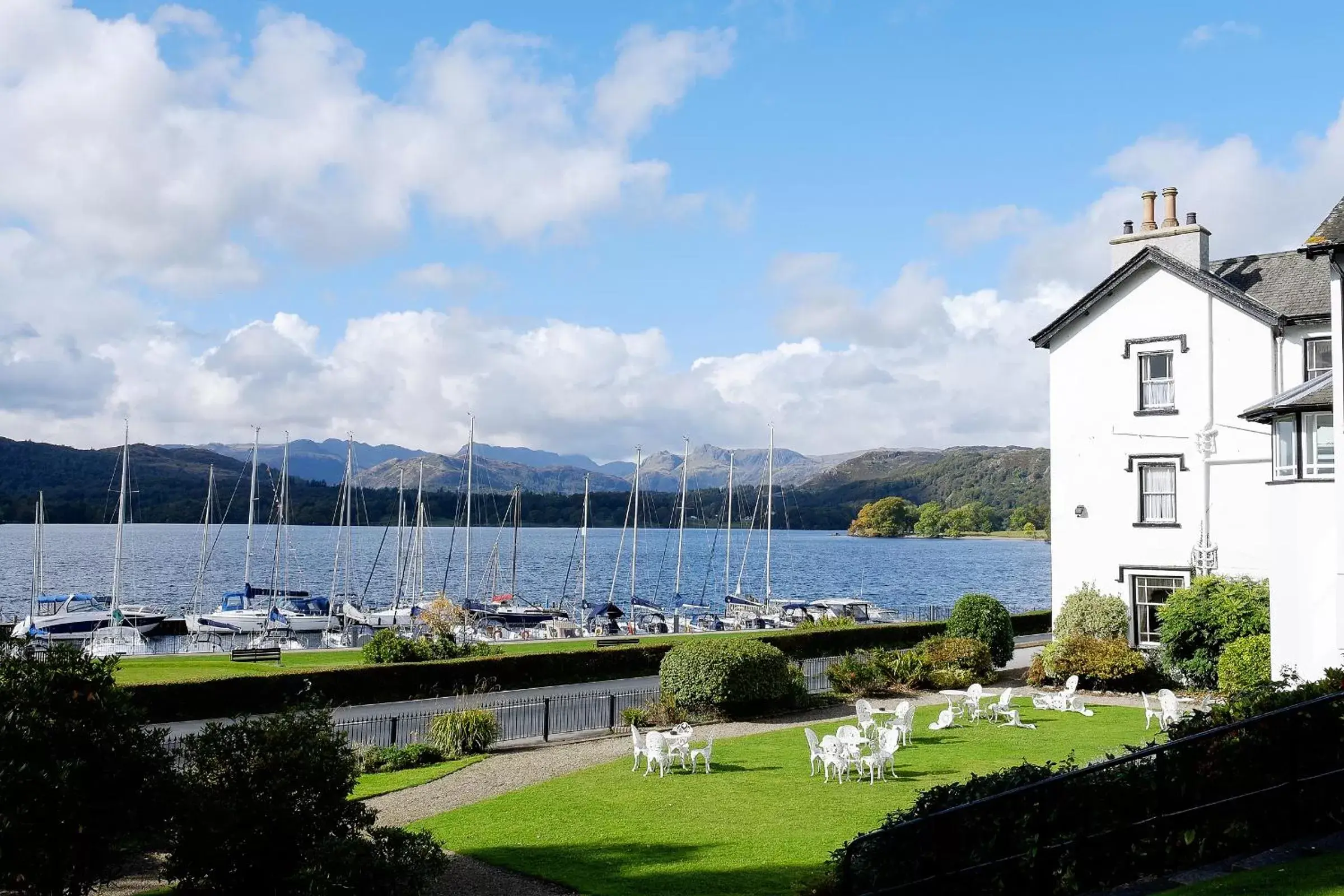 Property building in Low Wood Bay