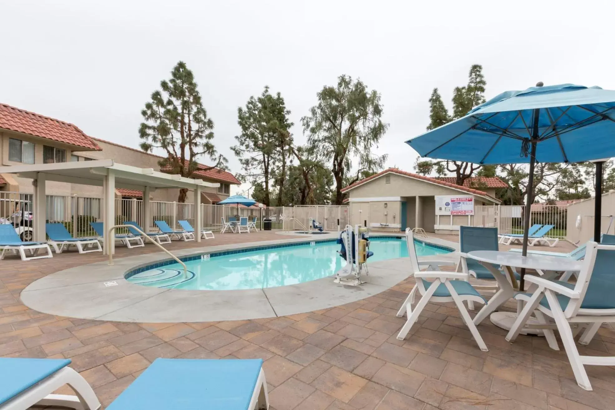 Swimming Pool in Indian Palms Vacation Club