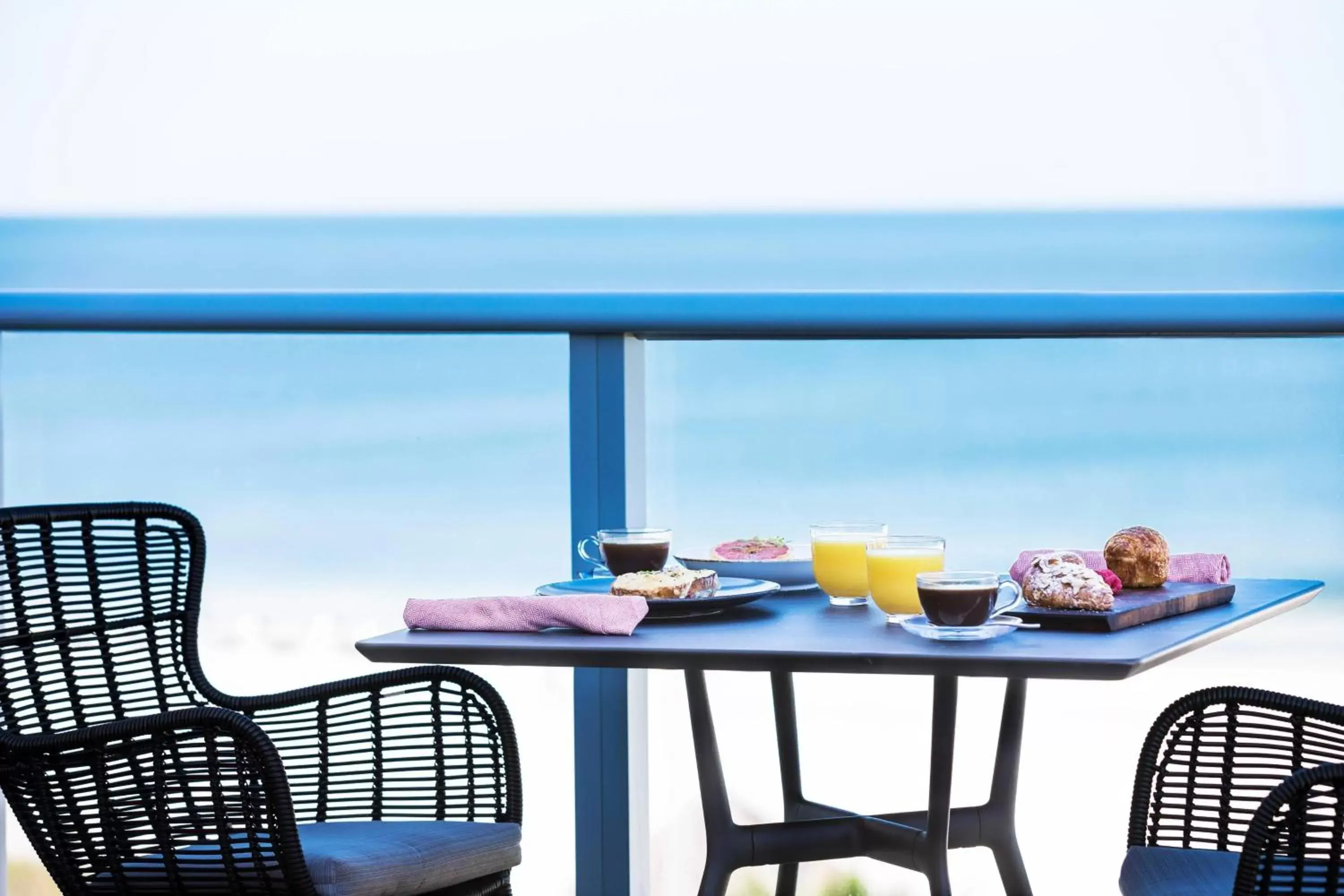 Breakfast in JW Marriott Marco Island Beach Resort