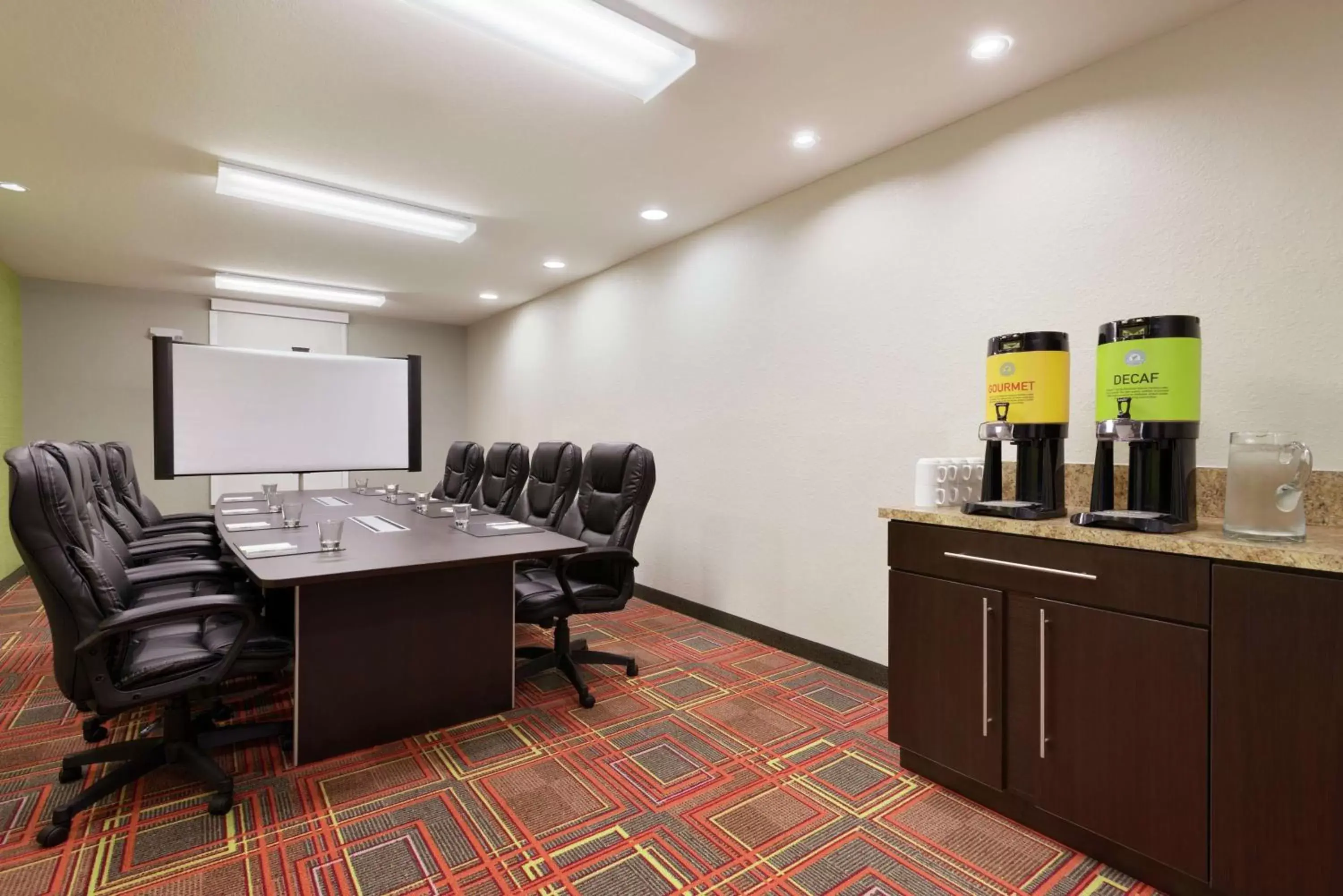 Meeting/conference room in Home2 Suites by Hilton Florida City