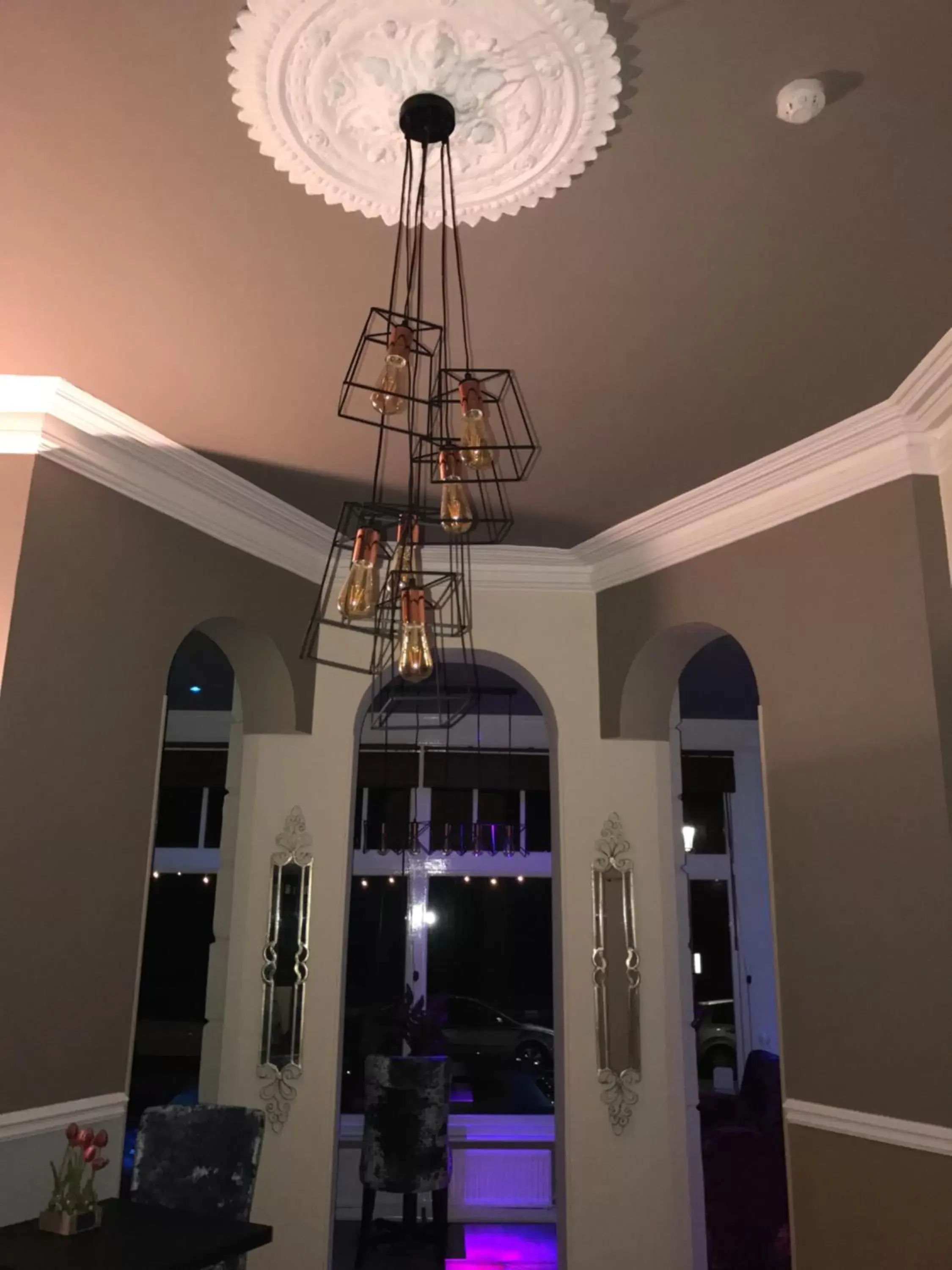 Dining area in Atlanta