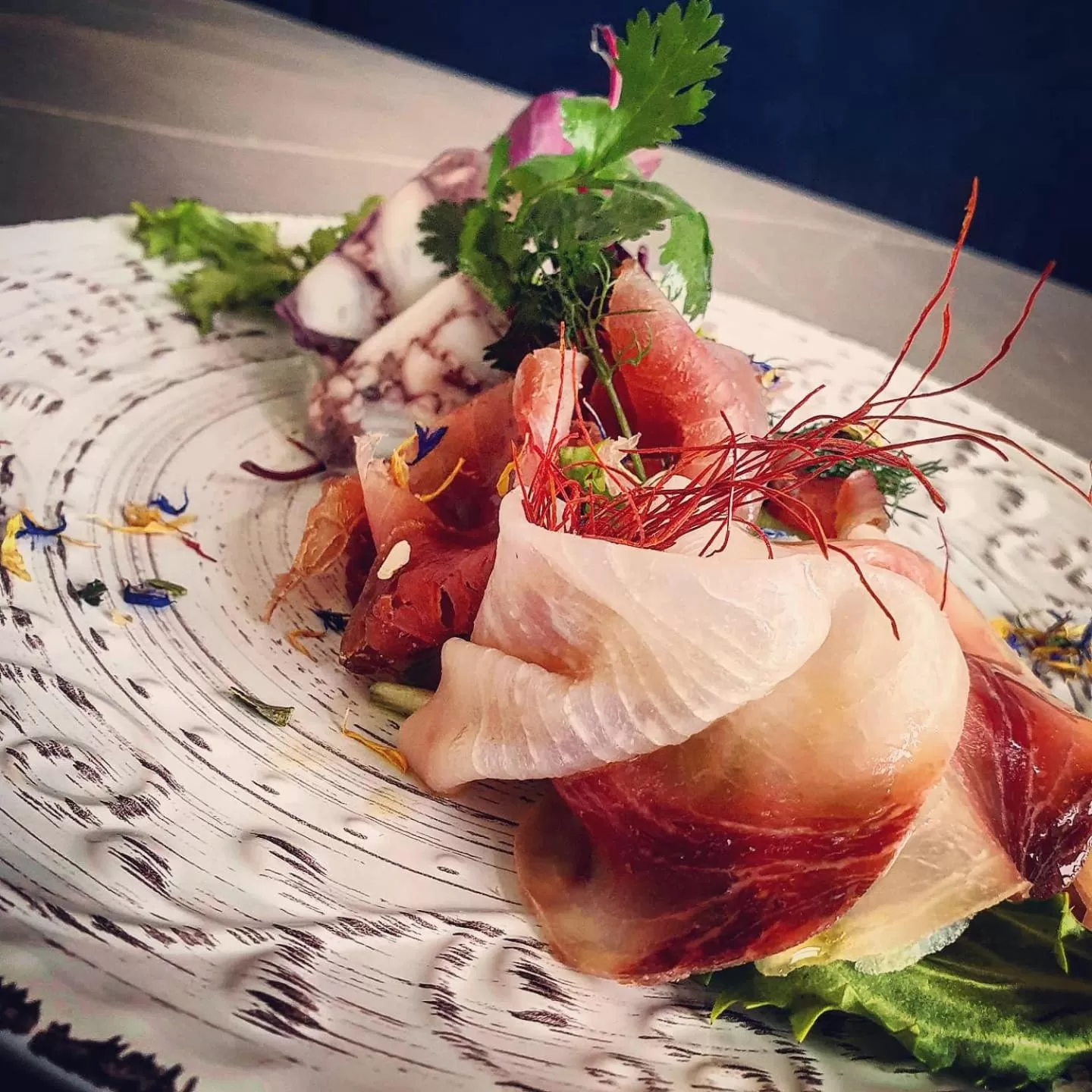 Restaurant/places to eat in 20 Miglia Albergo Diffuso