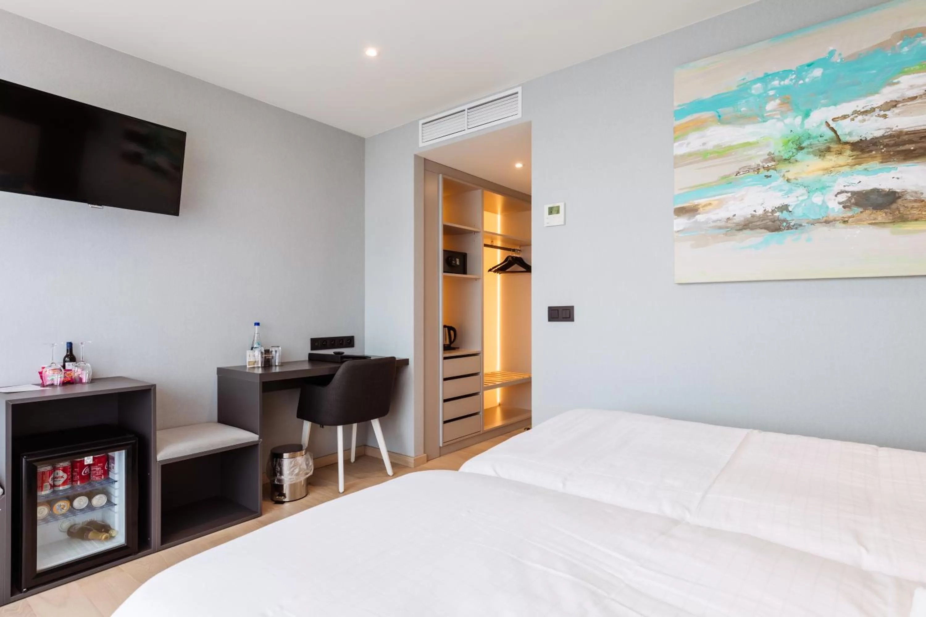 Classic Double Room - single occupancy - No Sea View in C-Hotels Andromeda