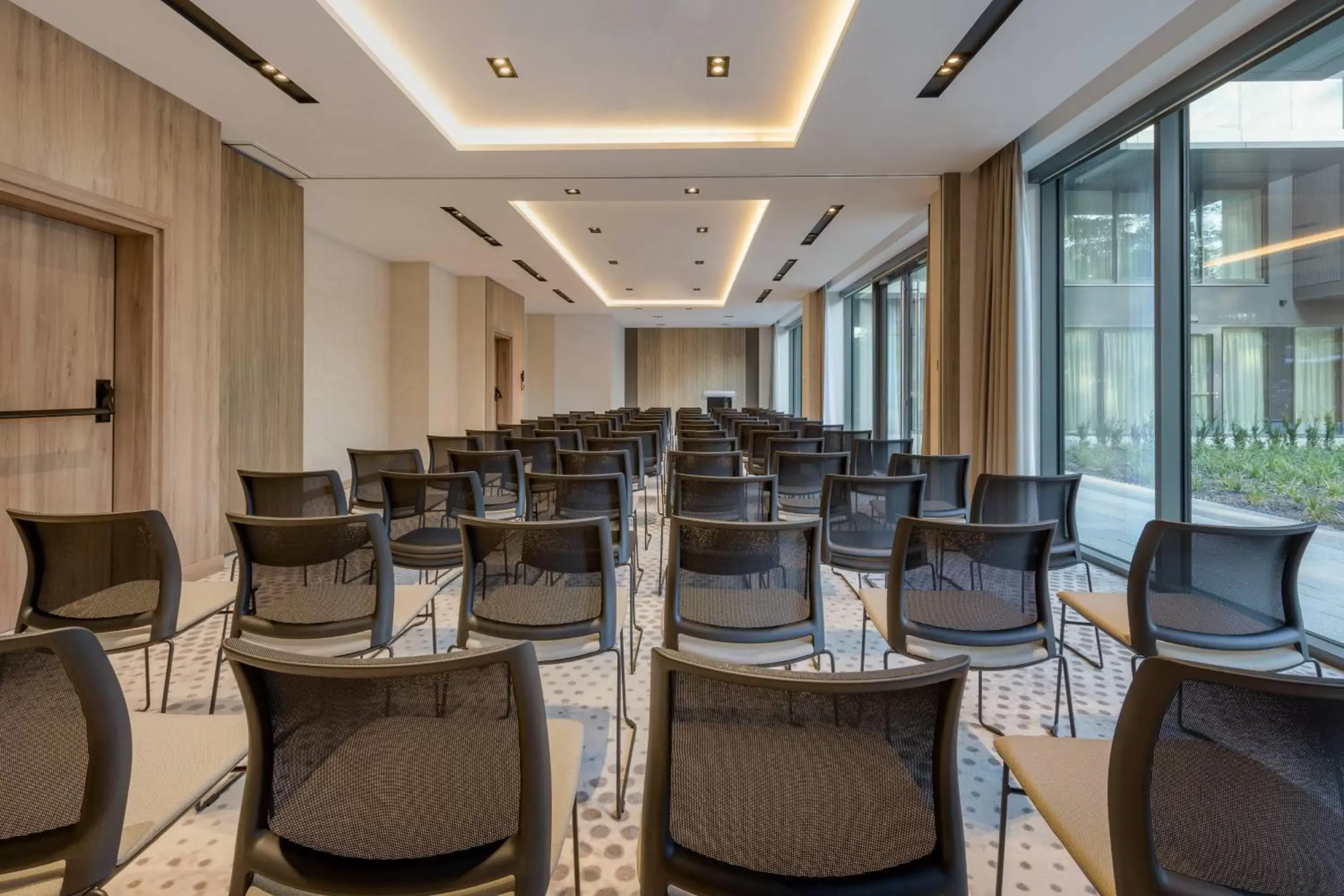 Meeting/conference room in AC Hotel by Marriott Krakow