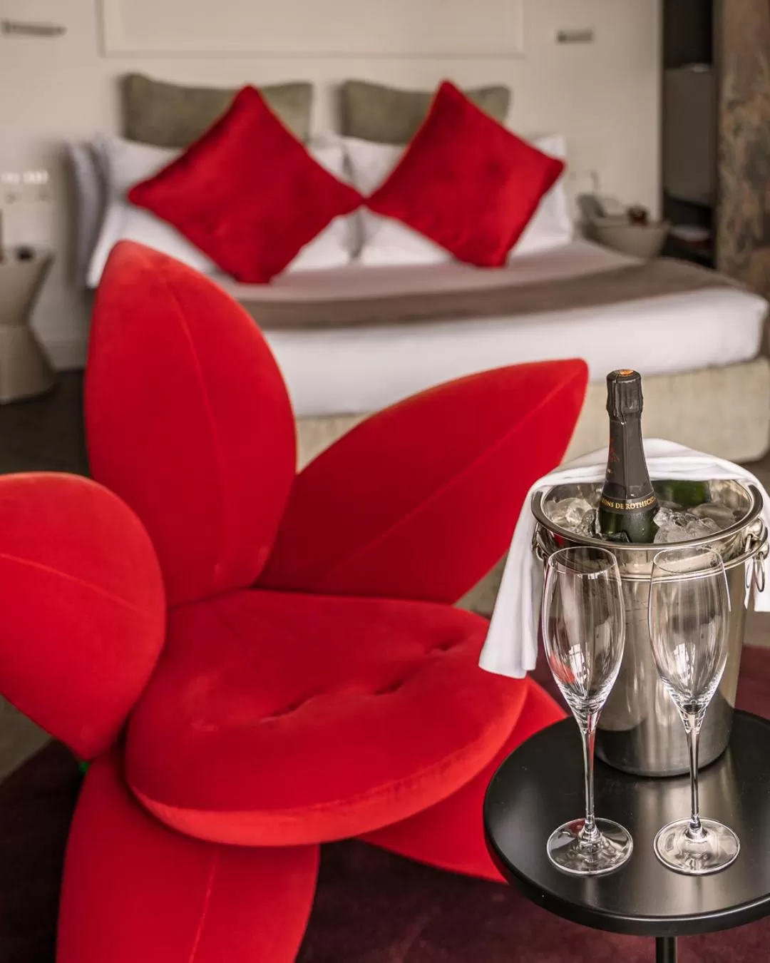 Bedroom, Bed in Iniala Harbour House