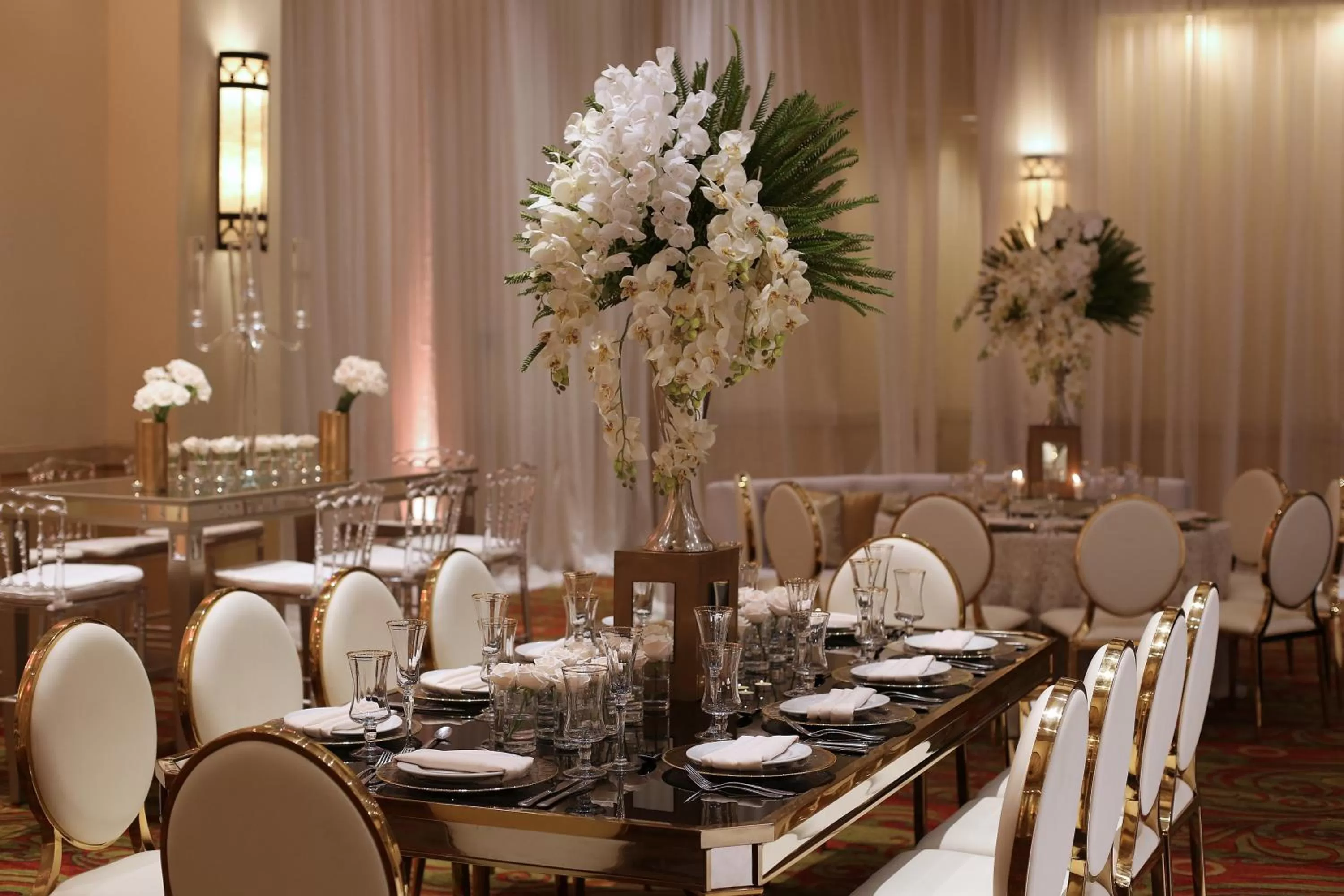Banquet/Function facilities in InterContinental Tegucigalpa at Multiplaza Mall by IHG