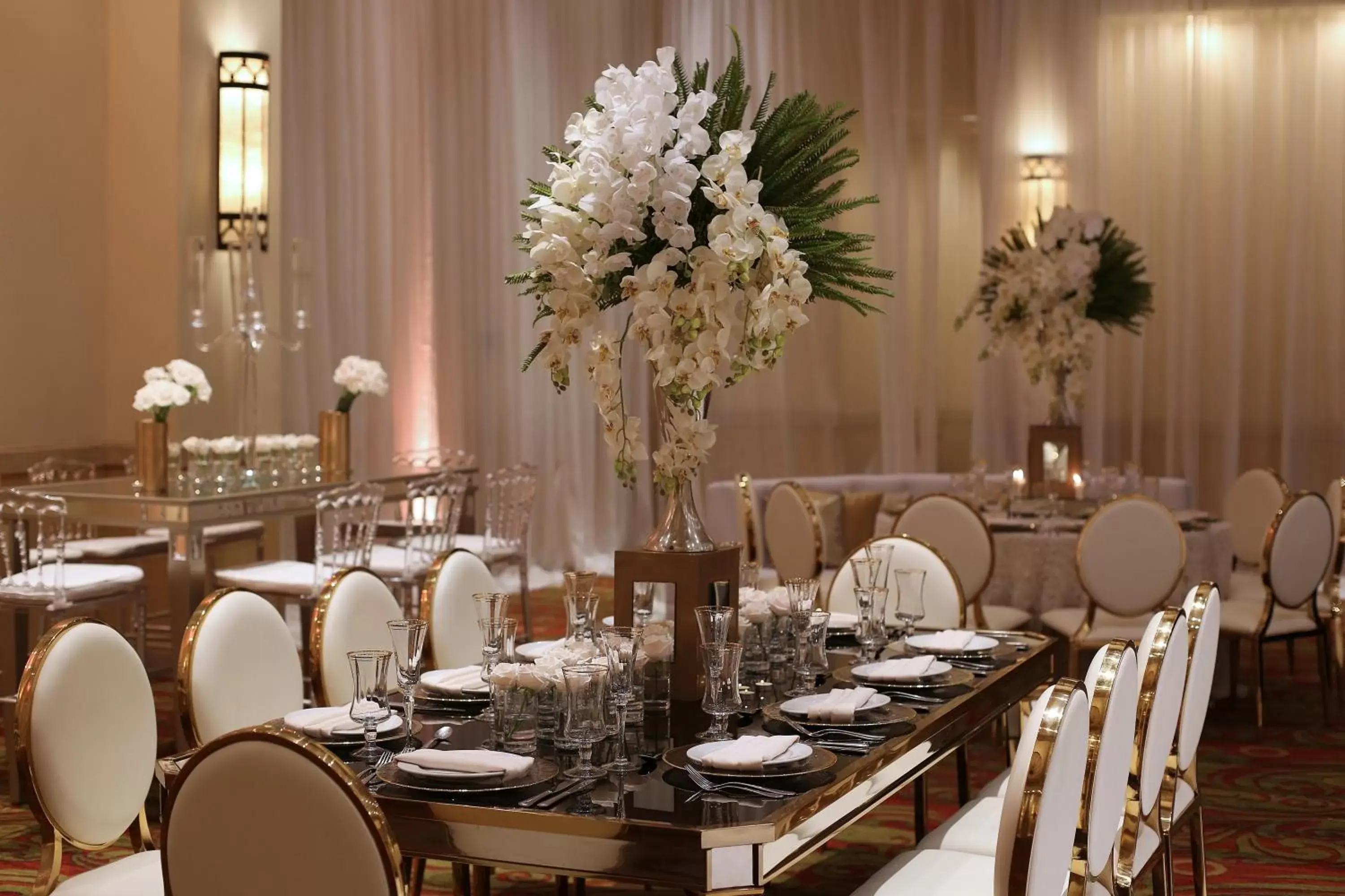 Banquet/Function facilities, Restaurant/Places to Eat in Hotel Real Intercontinental Tegucigalpa, an IHG Hotel