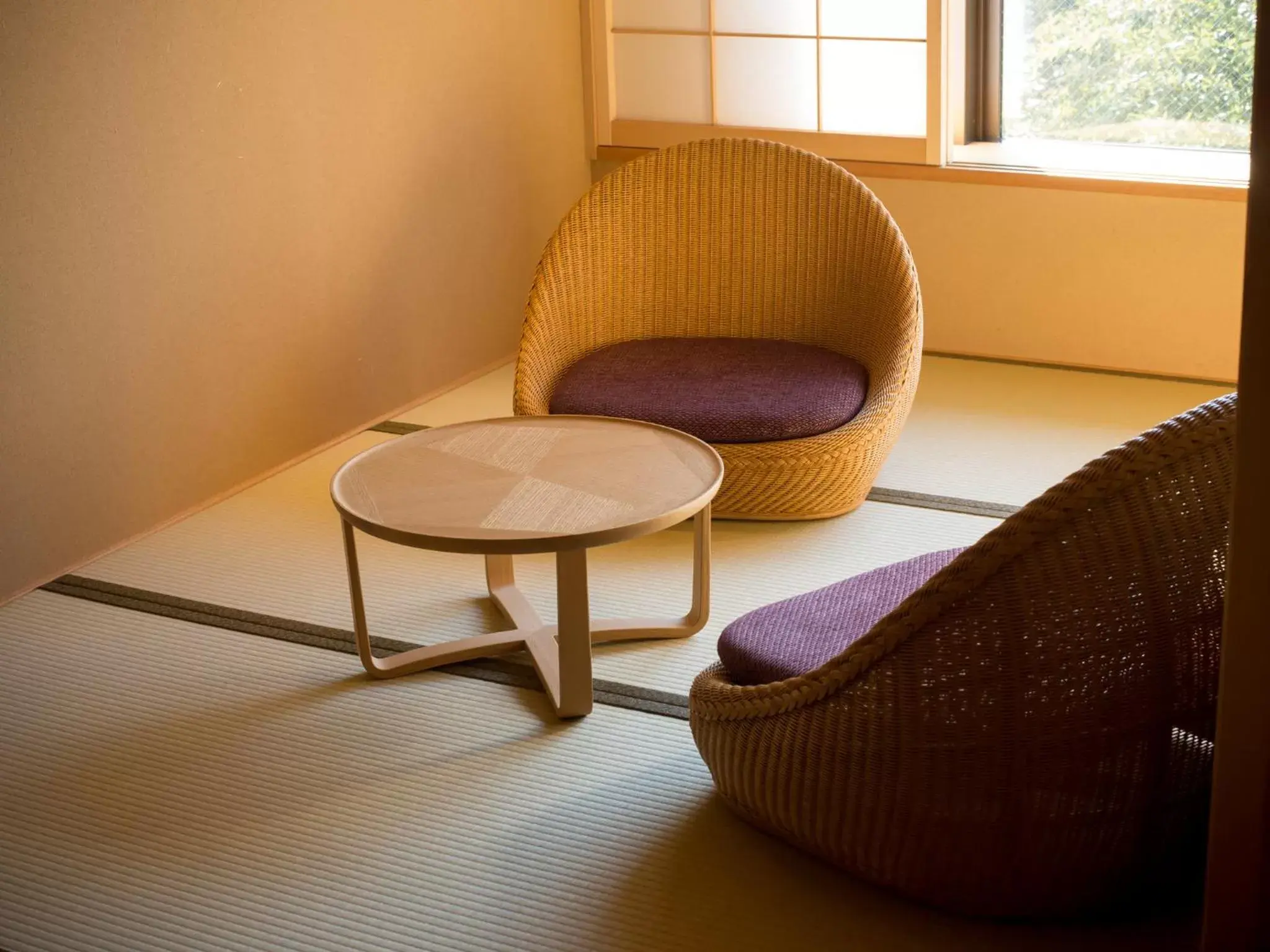 Photo of the whole room, Seating Area in Saka Hotel Kyoto