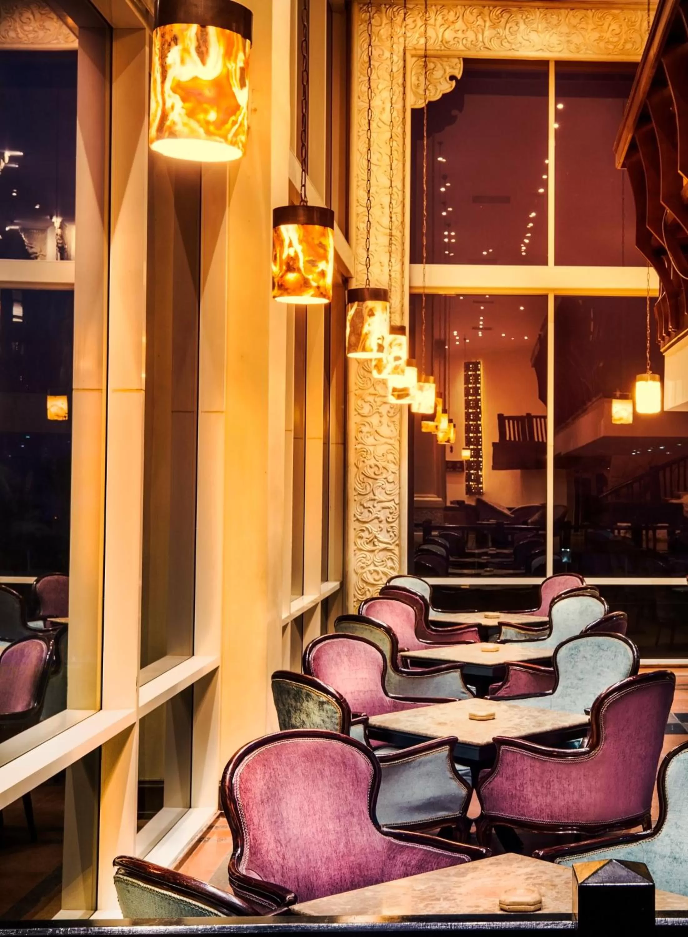 Lobby or reception in Pyramisa Beach Resort Sharm El Sheikh