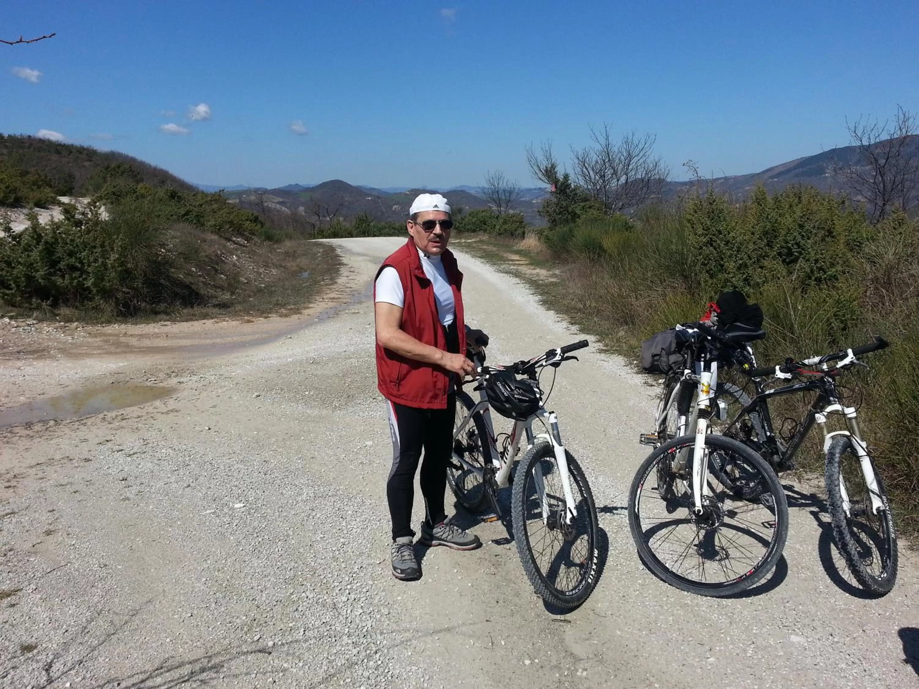 Spring in Al Villino del Sole