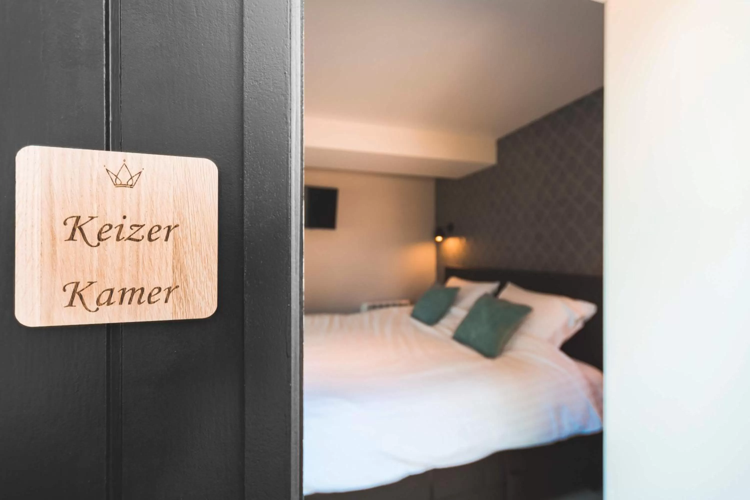 Deluxe Double Room in B&B Hof Ter Koningen