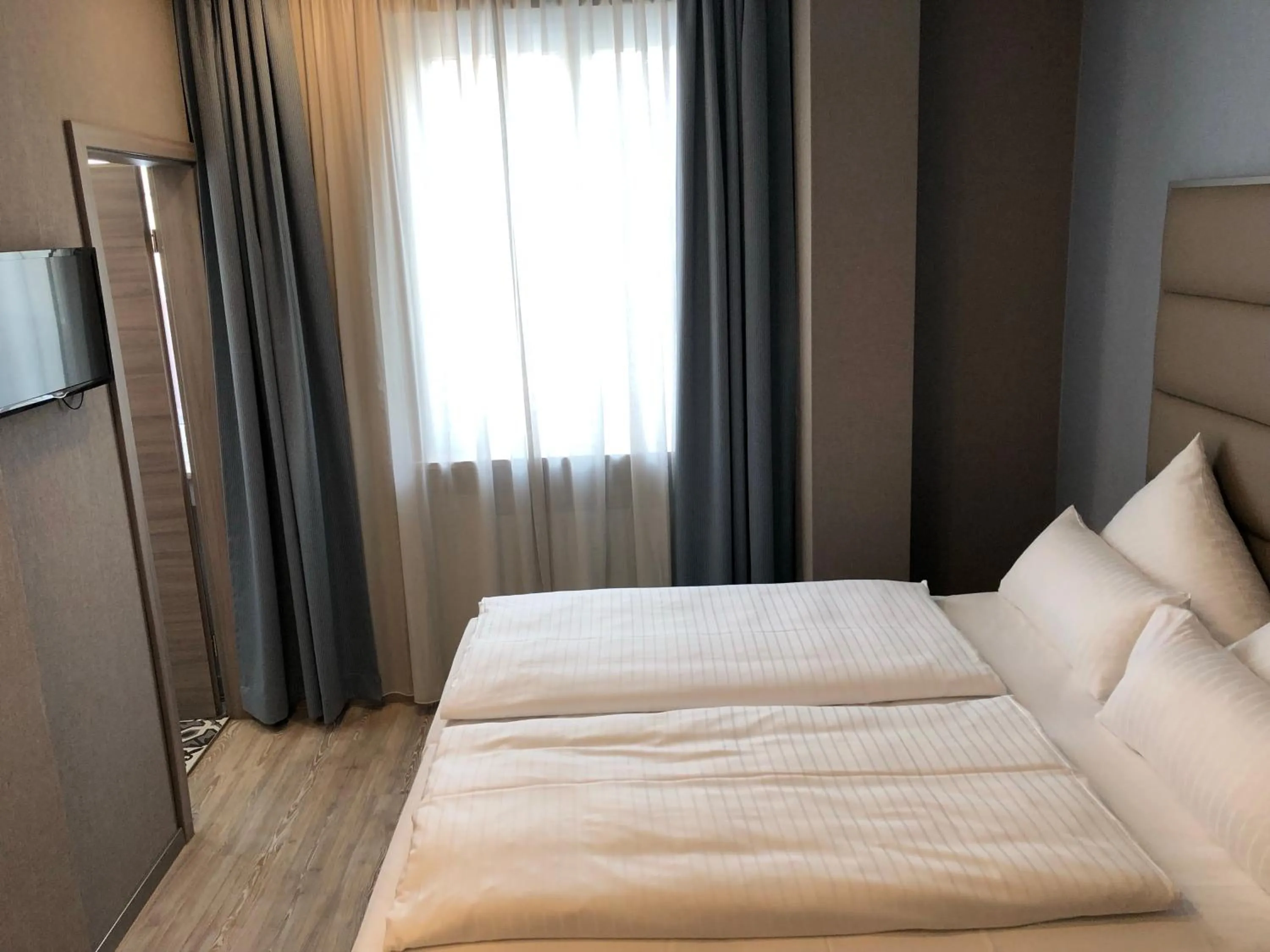 Bed in Belle Blue Zentrum