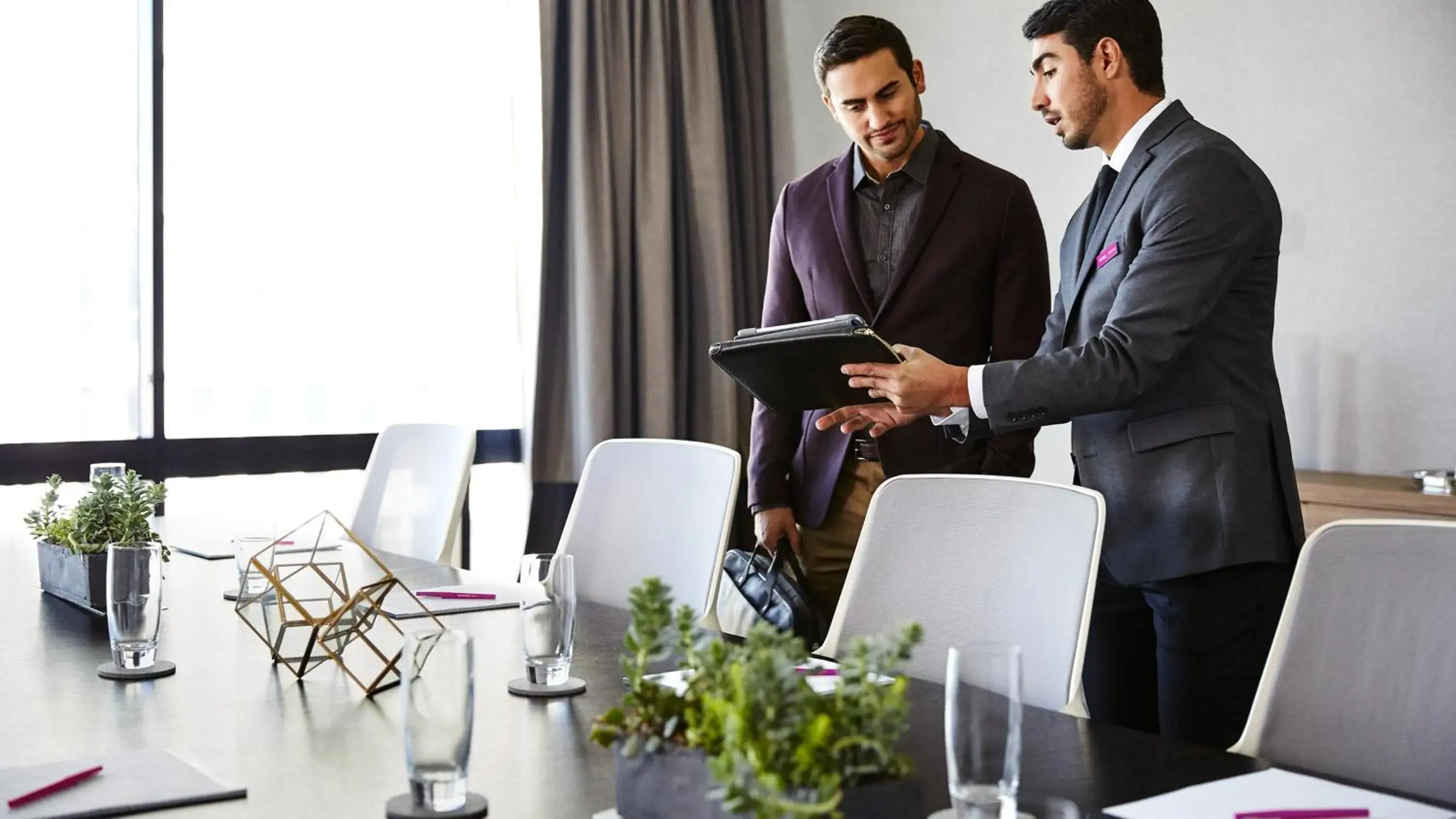 Meeting/conference room in Crowne Plaza Beihai Silver Beach, an IHG Hotel