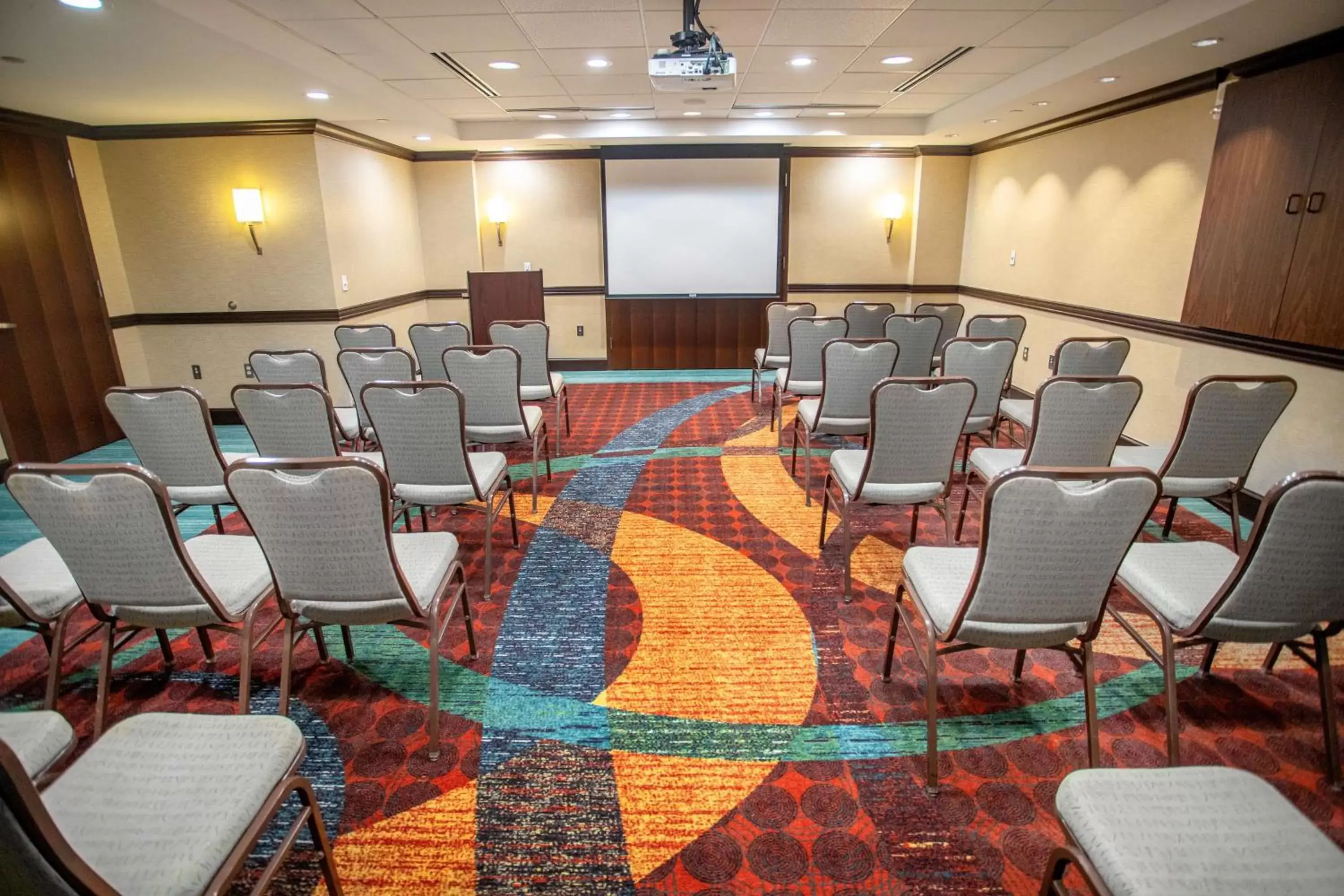 Meeting/conference room in Hilton Garden Inn Bethesda Downtown