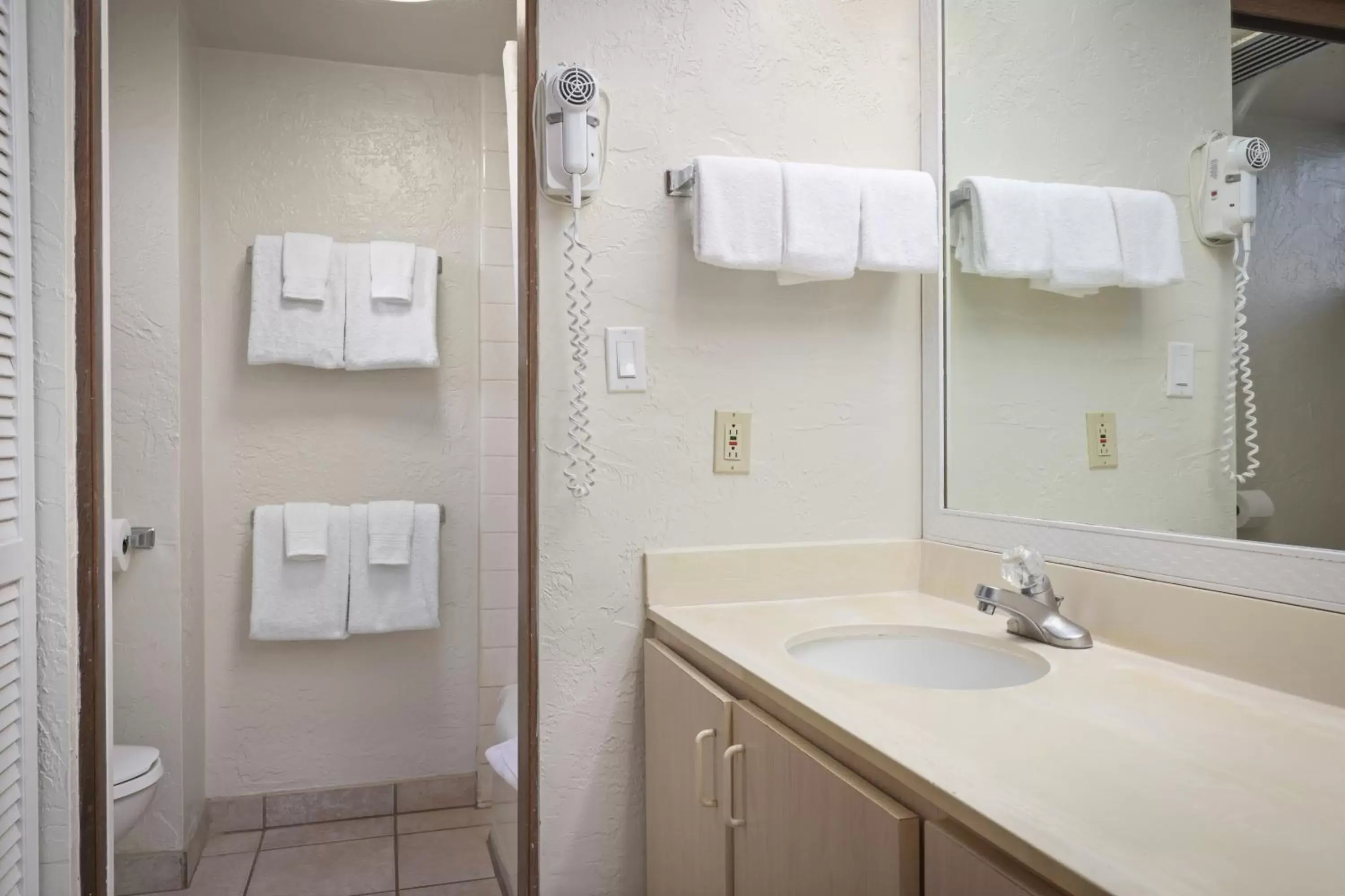 Toilet, Bathroom in Aston at Papakea Resort