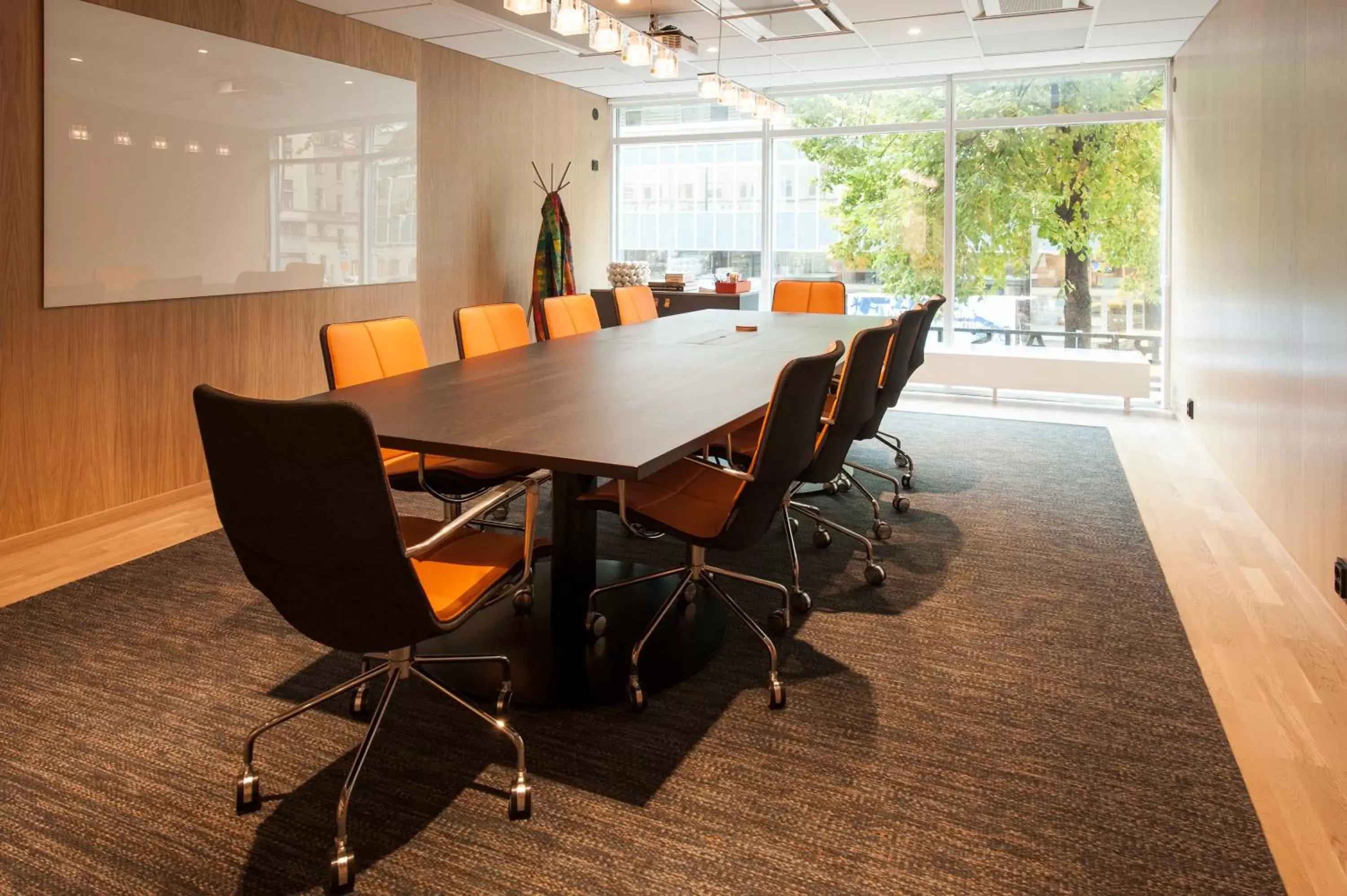 Meeting/conference room, Business Area/Conference Room in ProfilHotels Central