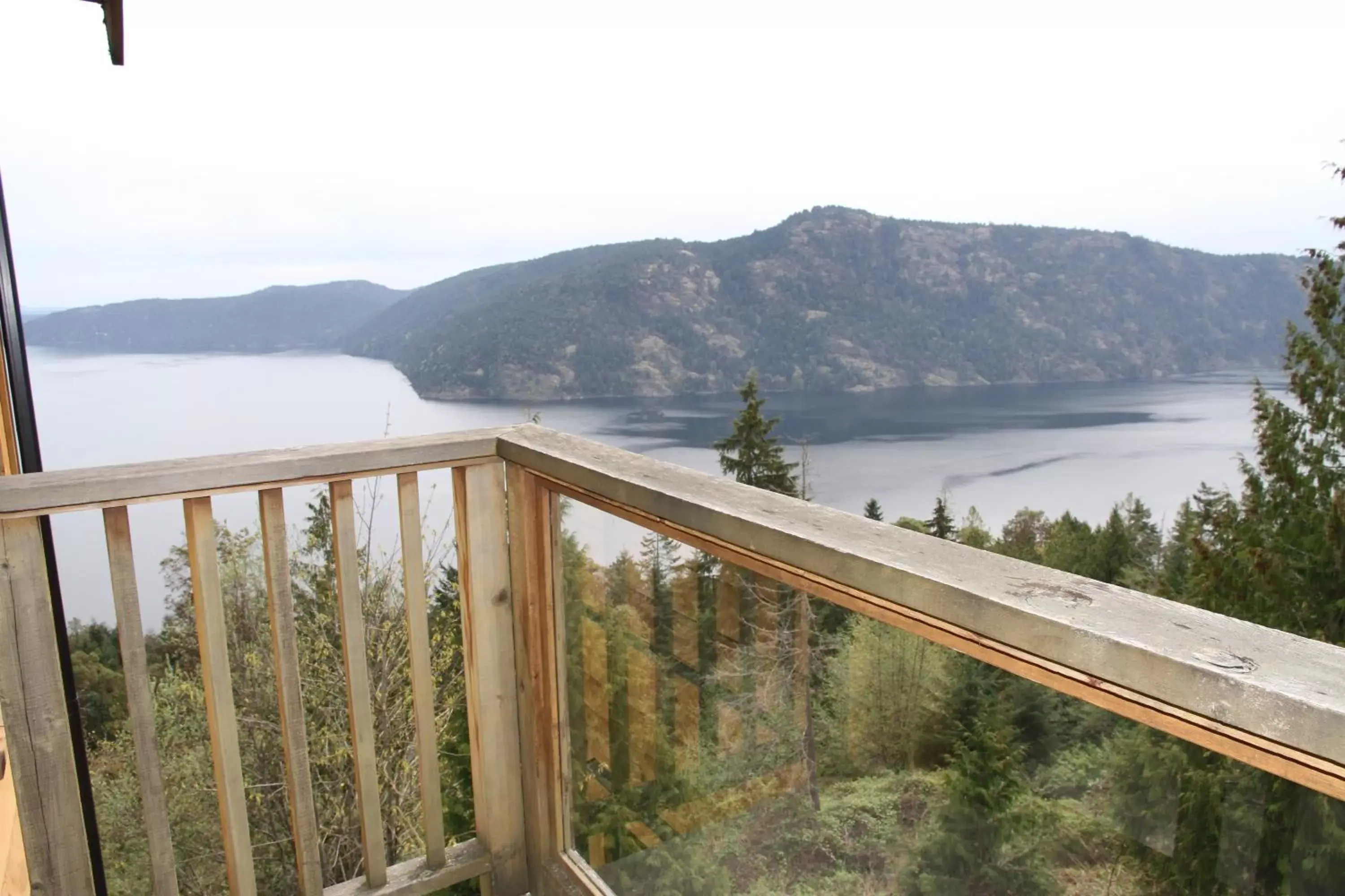 View (from property/room), Mountain View in Moon Water Lodge