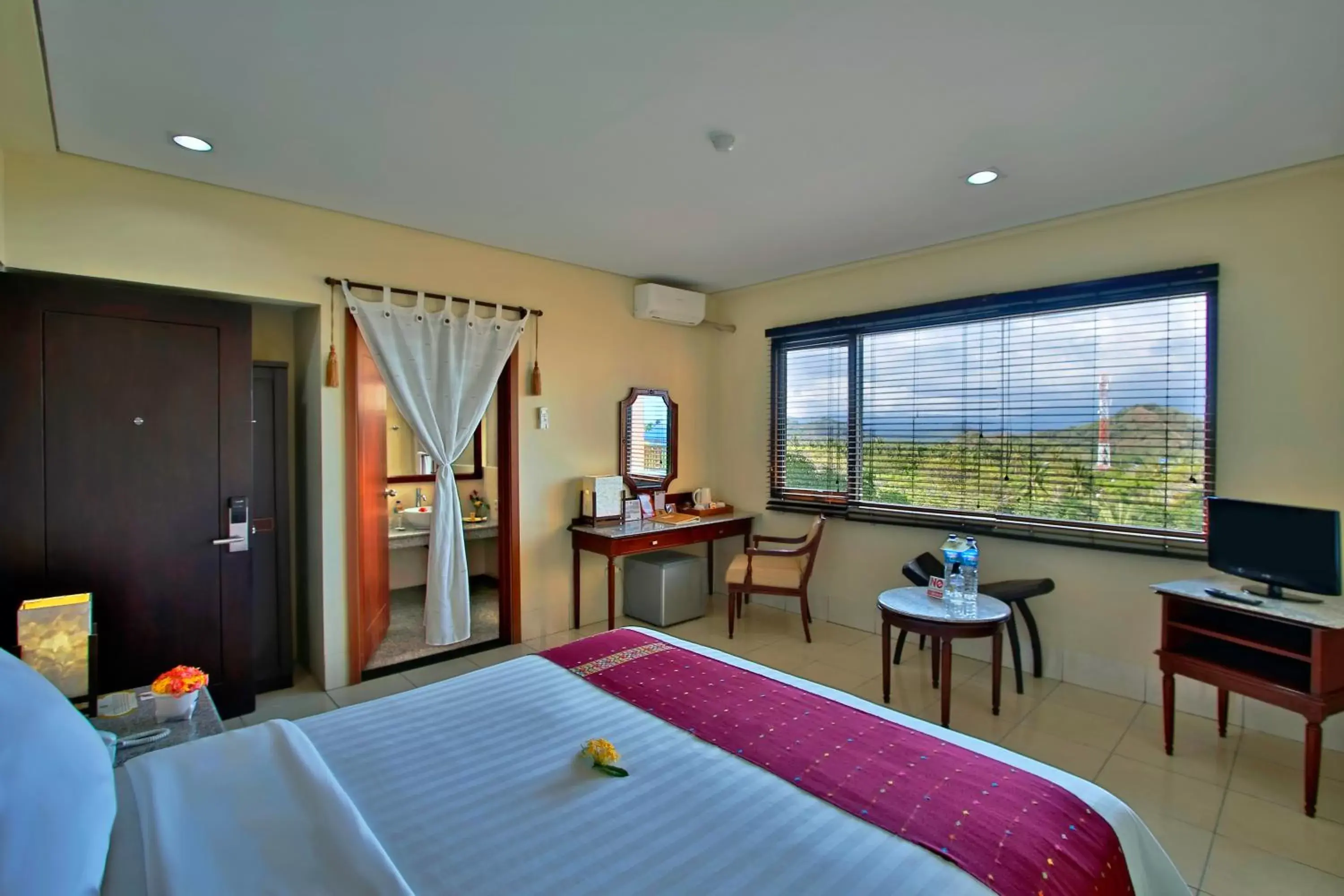 Bedroom in The Jayakarta Suites Komodo Flores