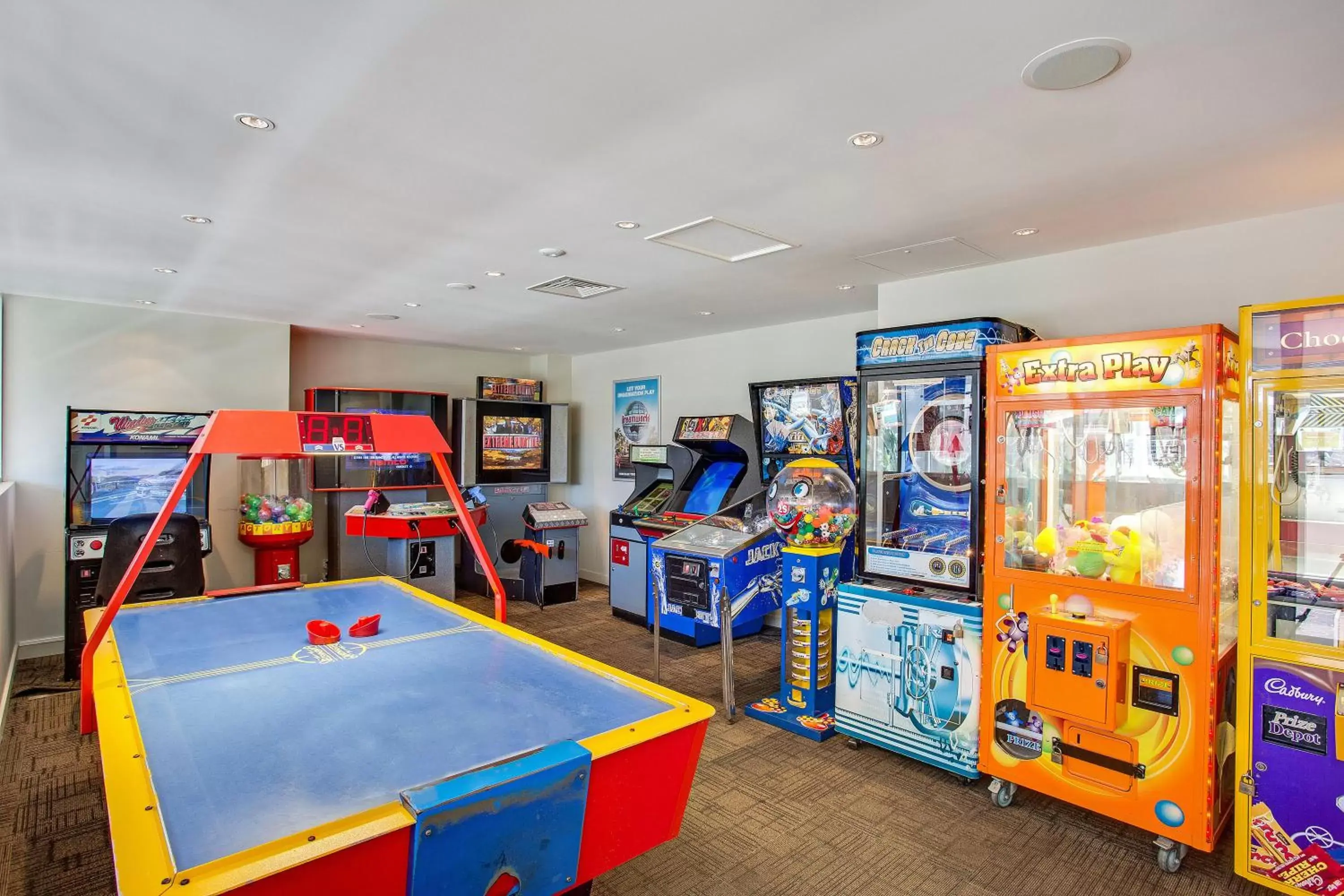 Game Room, Casino in Mantra Twin Towns