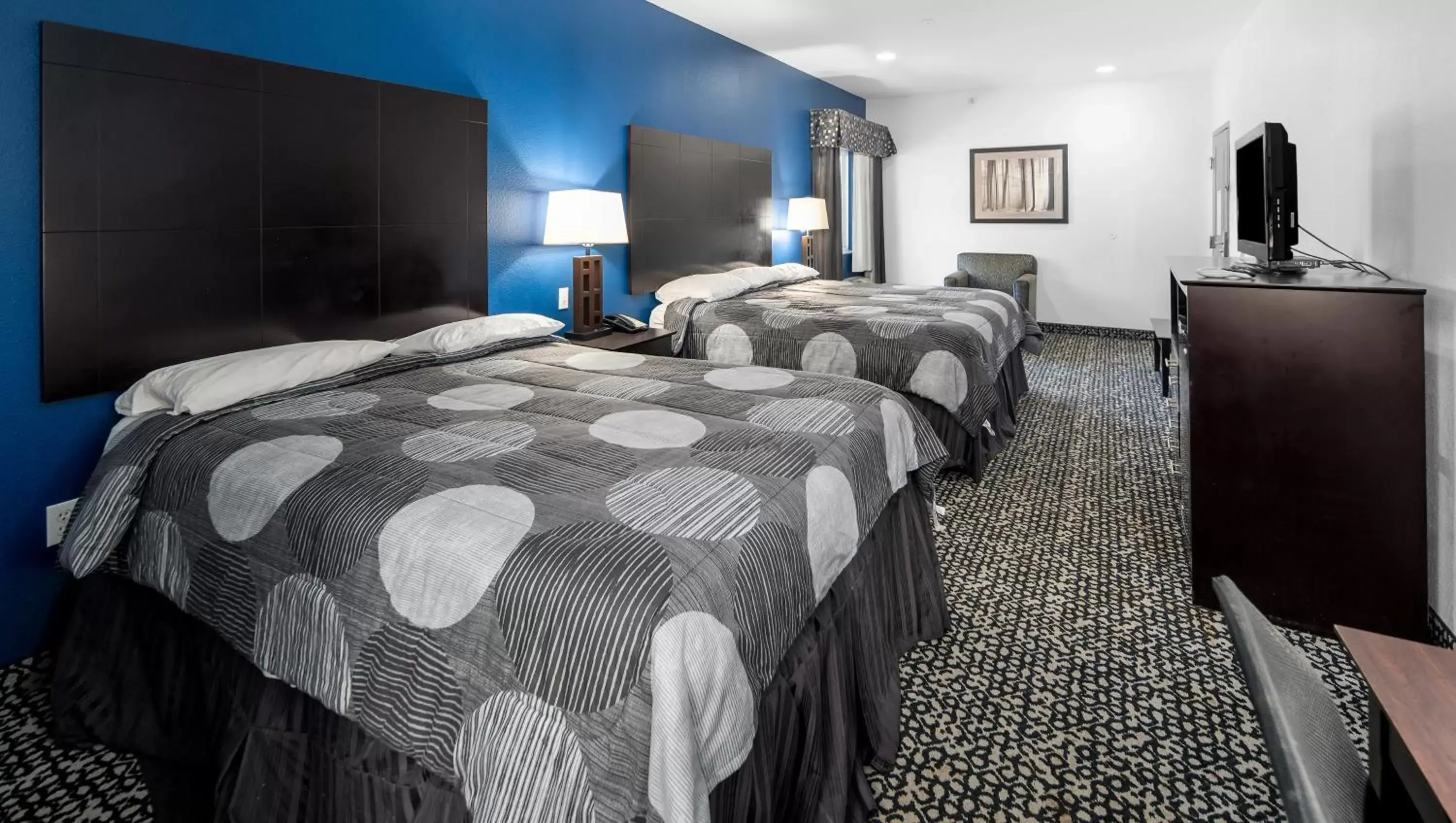 Bedroom, Bed in Belmont Inn and Suites Tatum