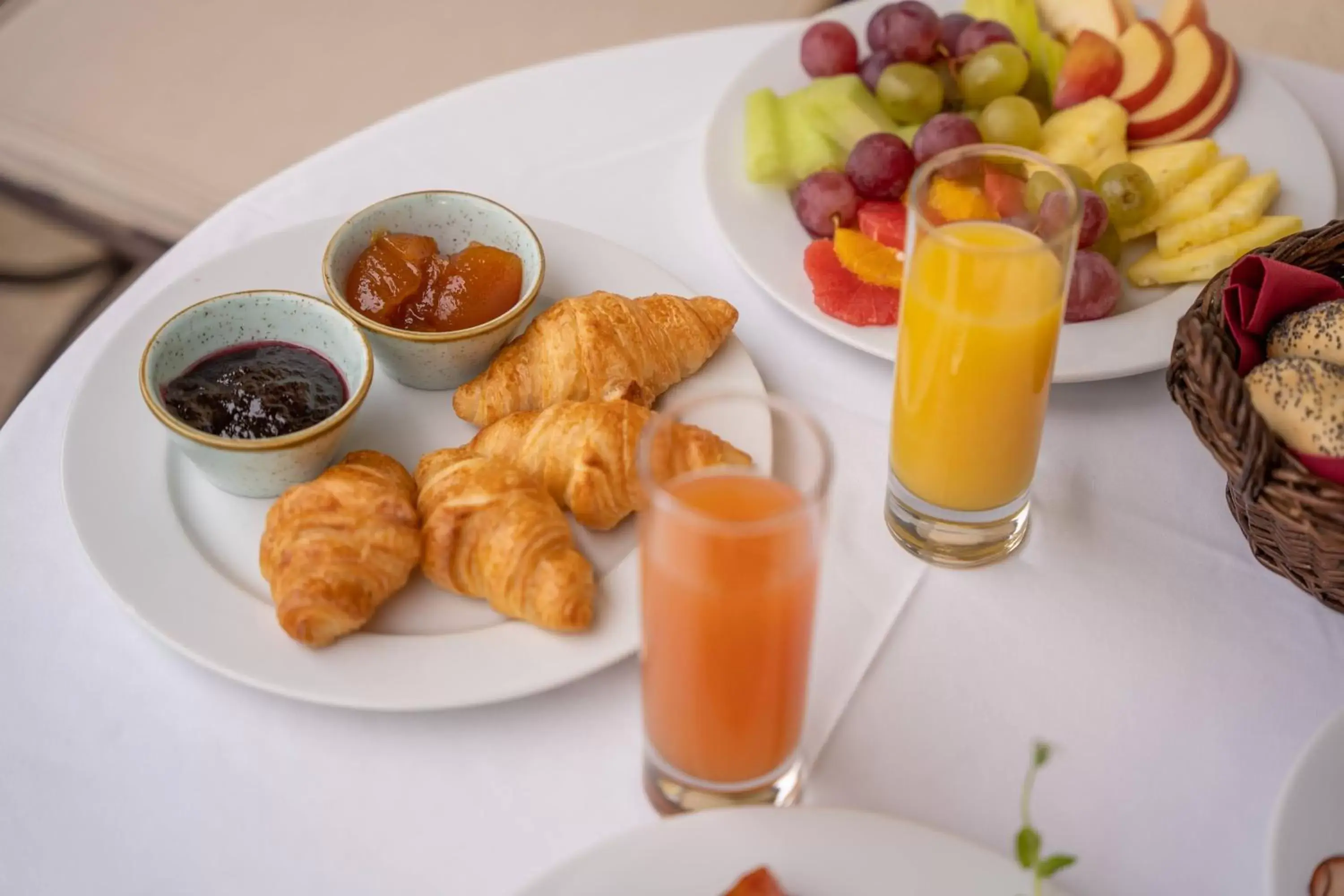 Food and drinks, Breakfast in Mamaison Hotel Andrassy Budapest