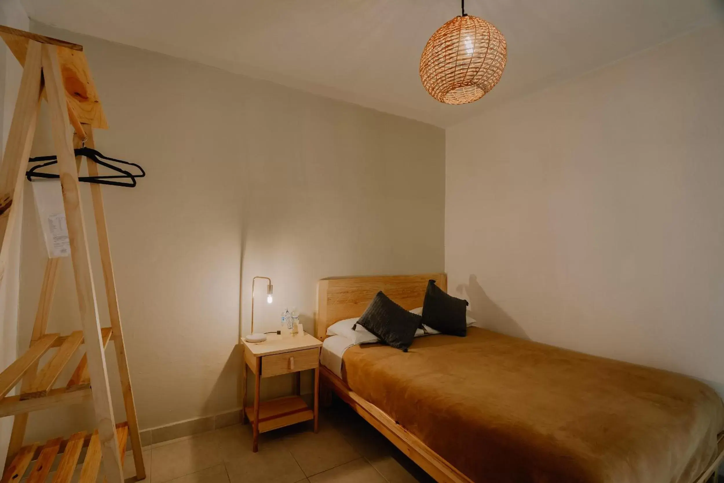 Double Room in Hotel Cielo y Selva, San Cristobal de las Casas Double Room in Hotel Cielo y Selva, San Cristobal de las Casas