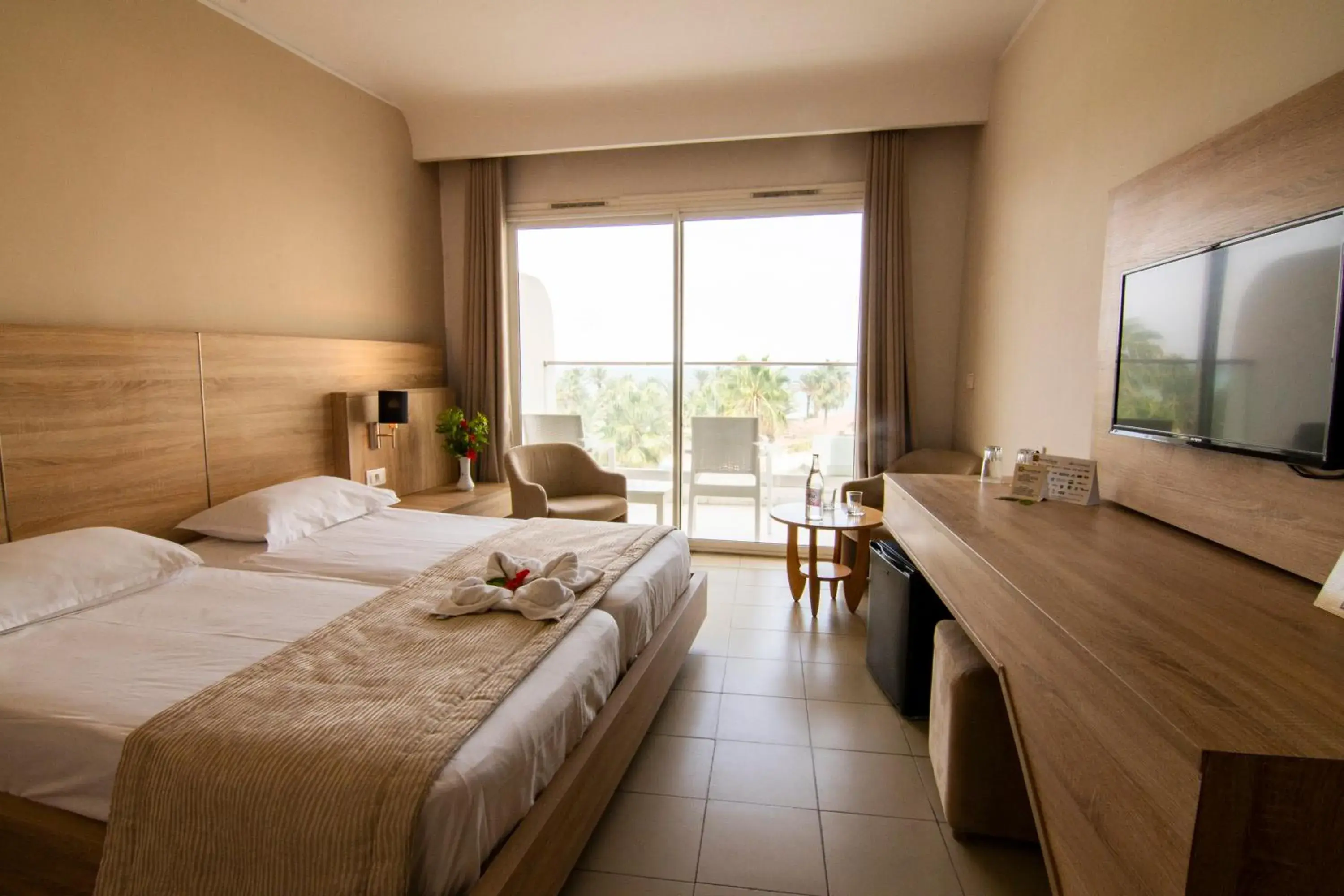 Bedroom, Room Photo in Riadh Palms- Resort & Spa