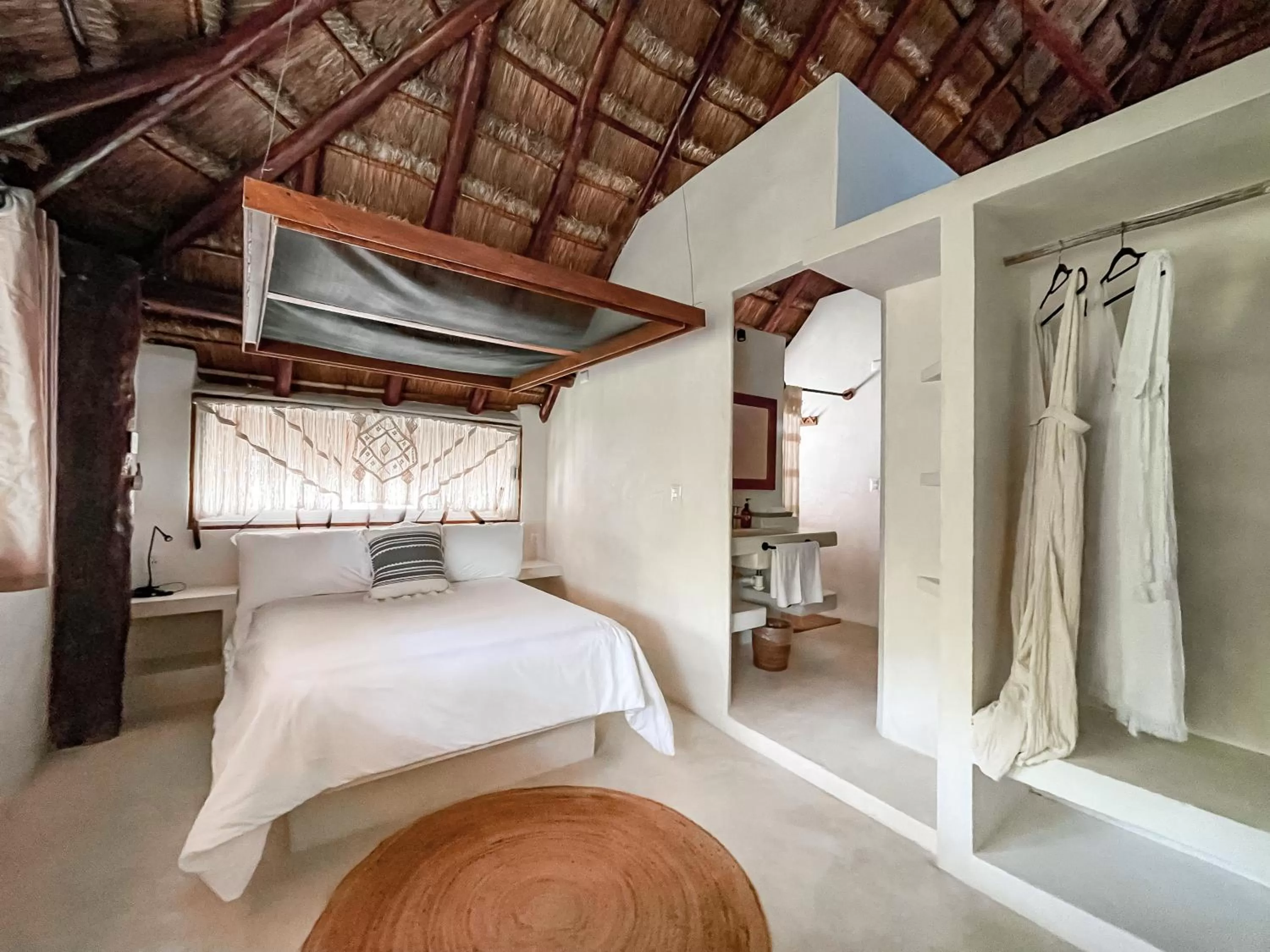 Bedroom, Bed in Amansala Resort