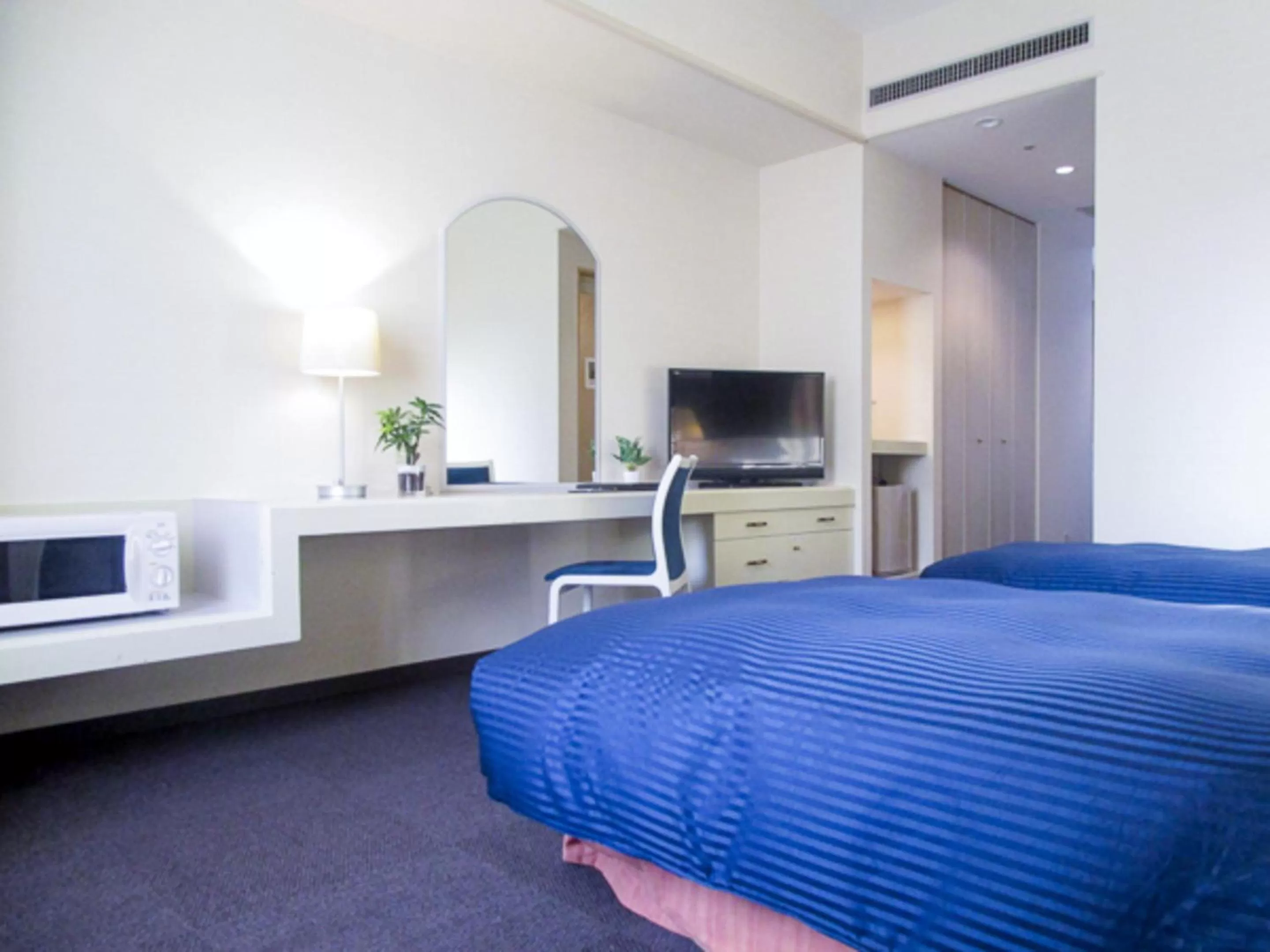 Bedroom, Bed in HOTEL LiVEMAX BUDGET SAPPORO