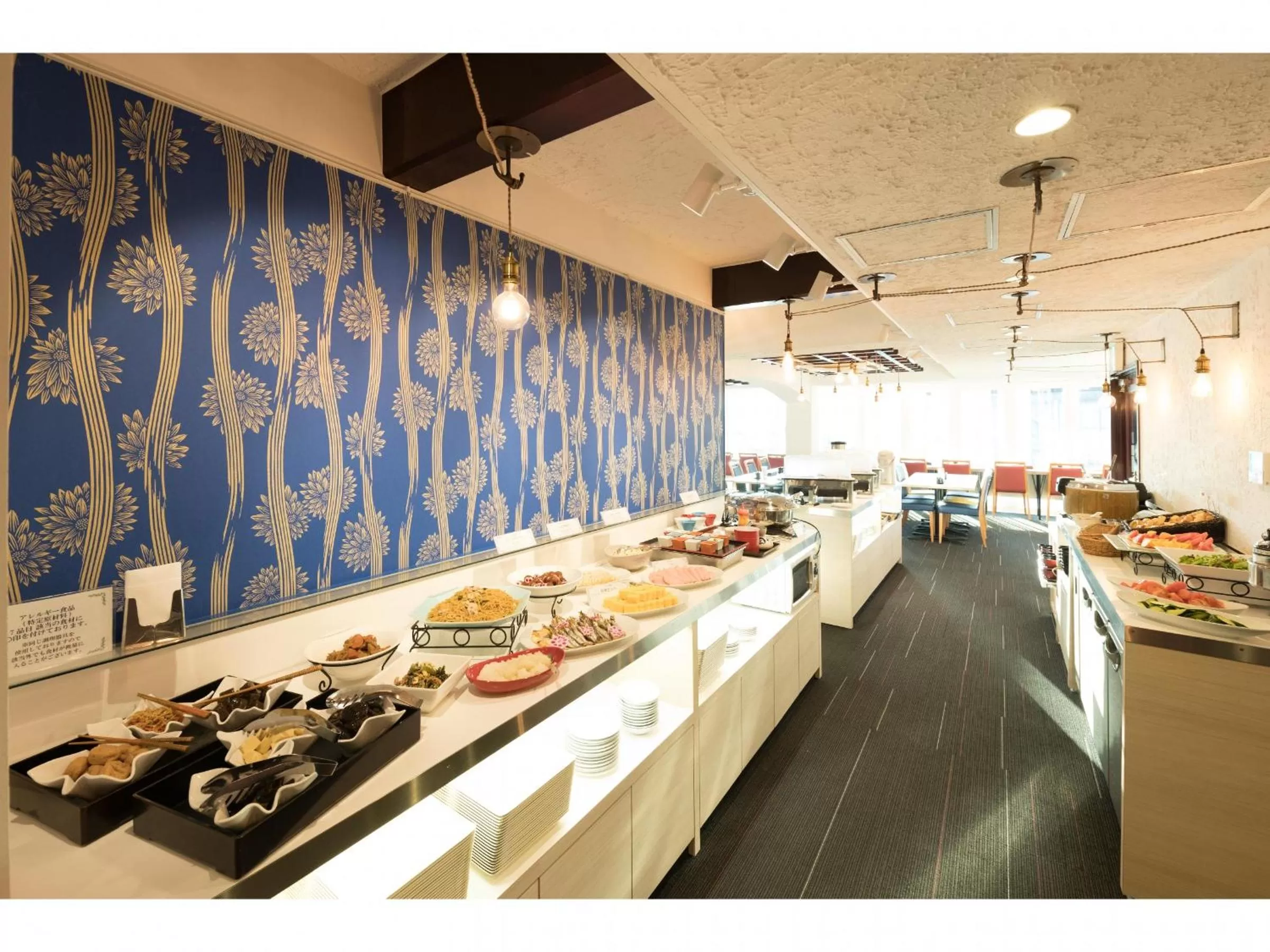 Restaurant/places to eat in Matsue Urban Hotel