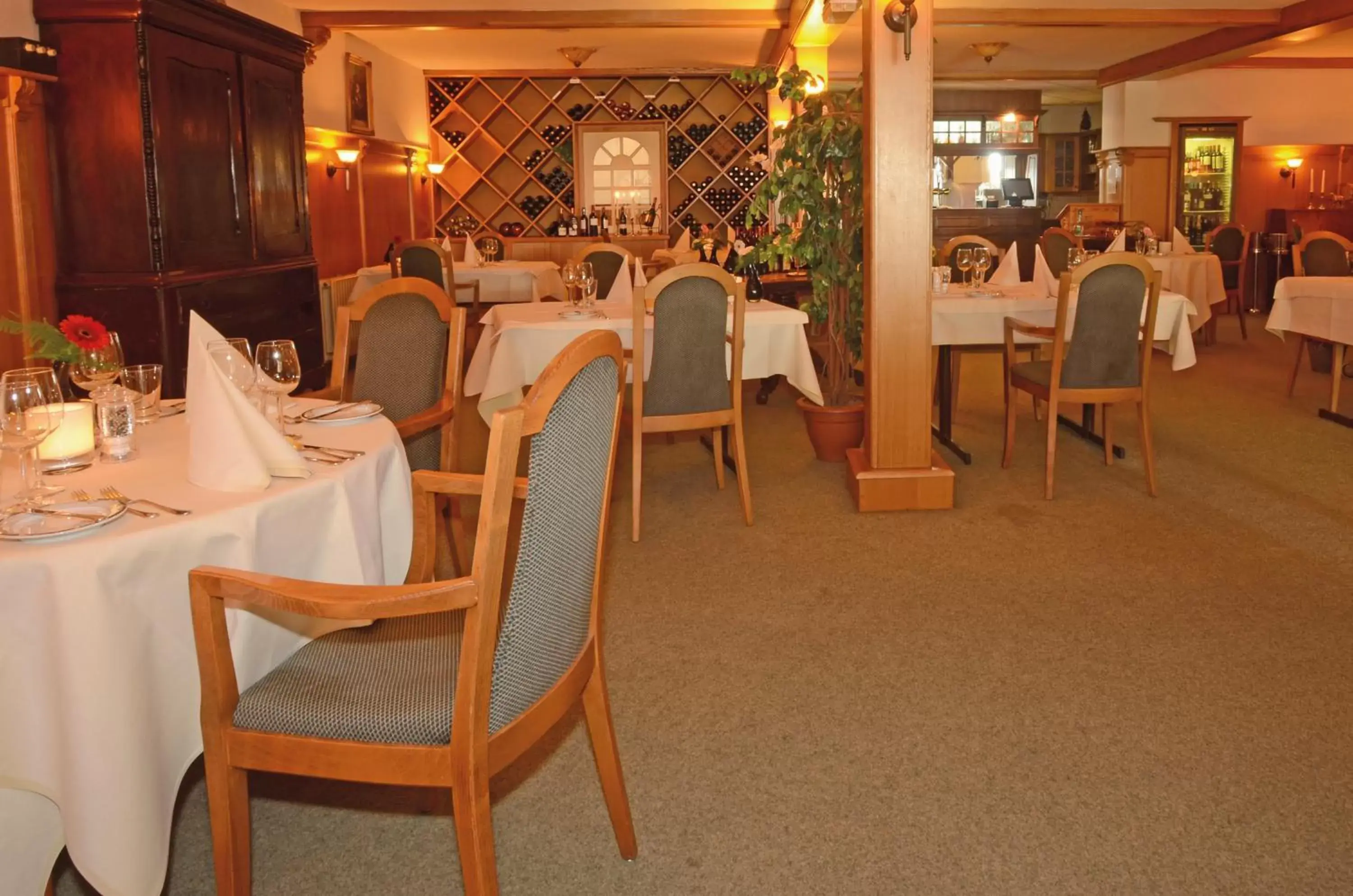 Restaurant/Places to Eat in Fletcher Hotel-Restaurant de Borken