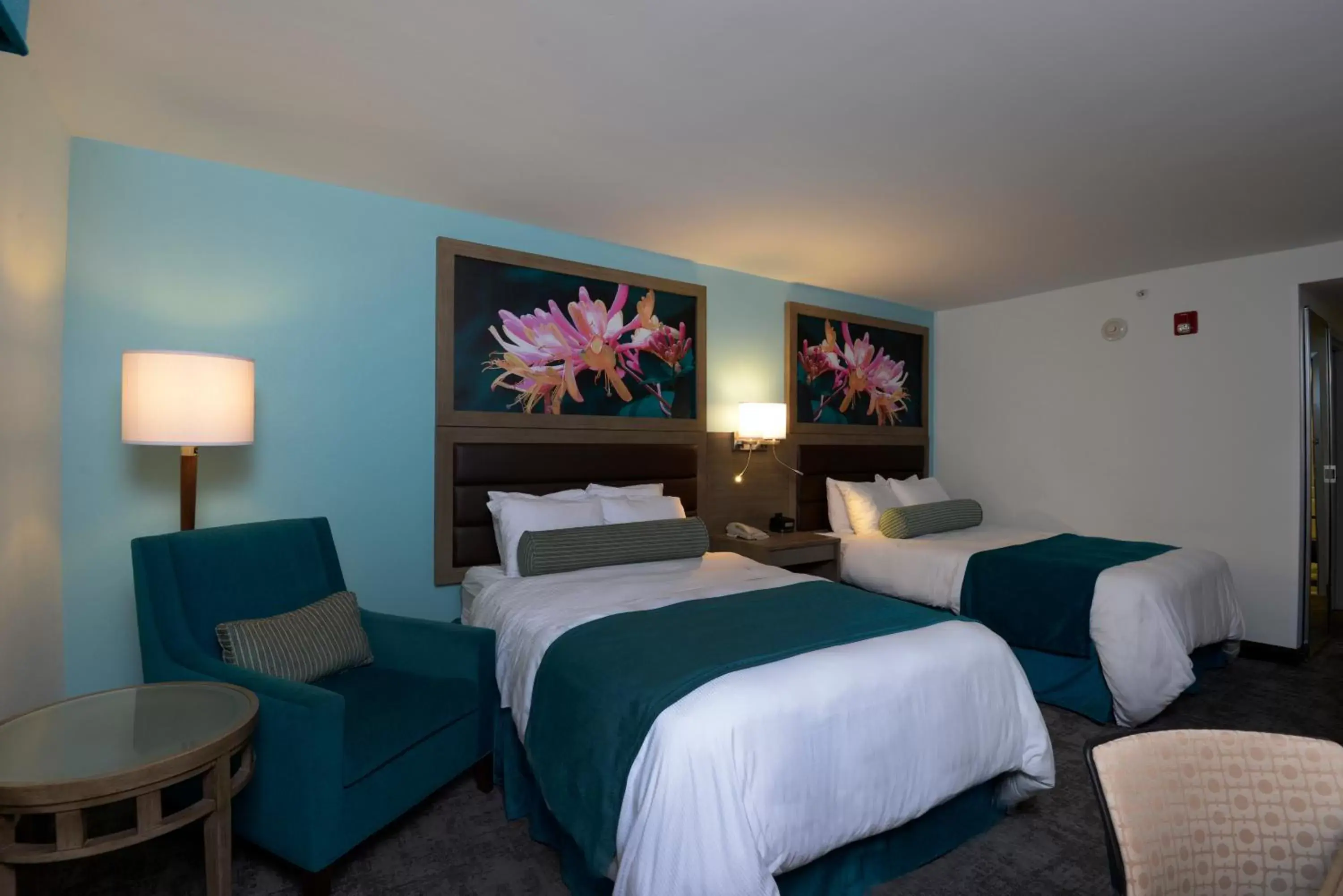 Bedroom, Bed in Rod 'N' Reel Resort Bedroom, Bed in Rod 'N' Reel Resort