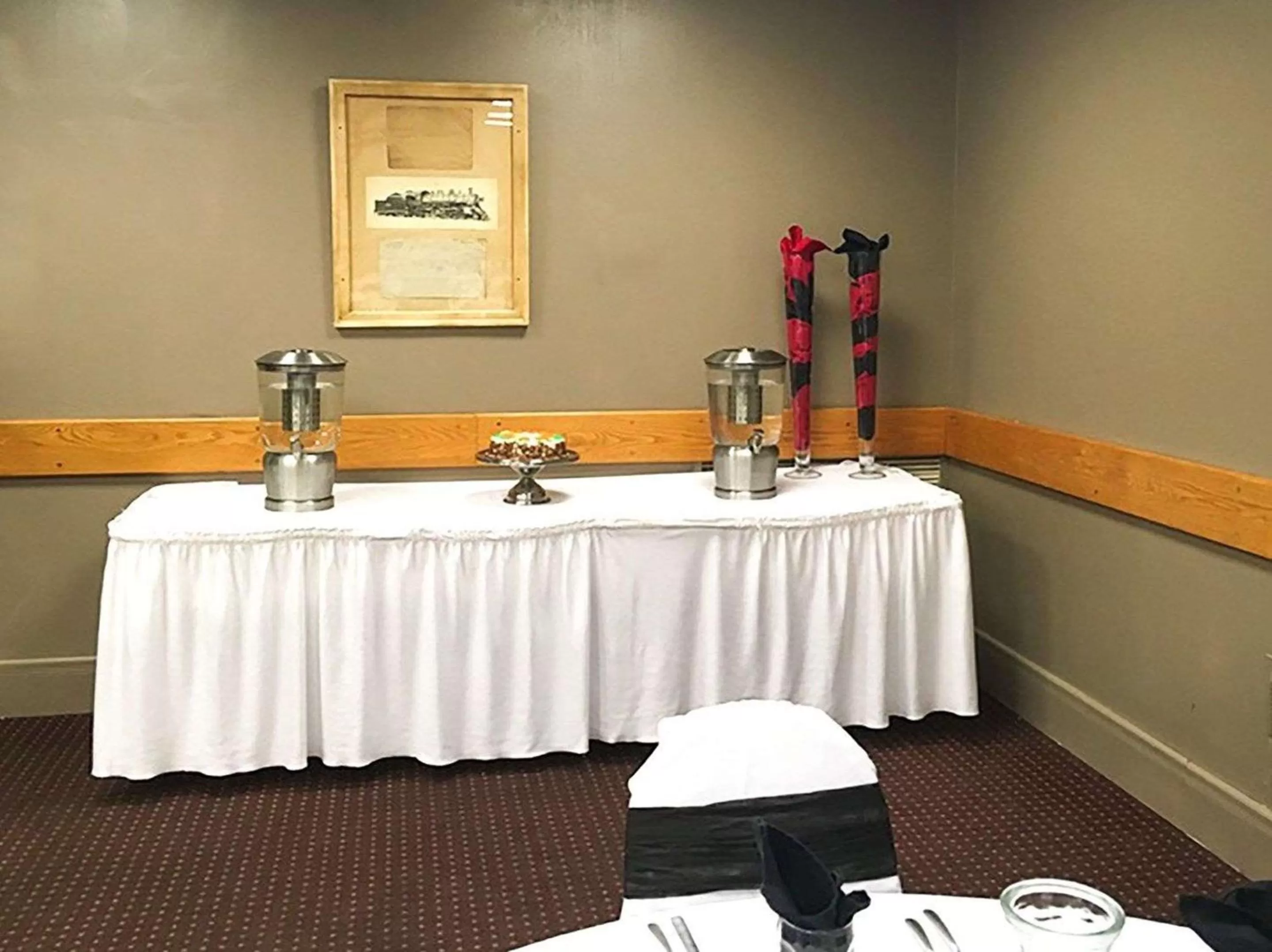 Meeting/conference room in Quality Inn Montpelier