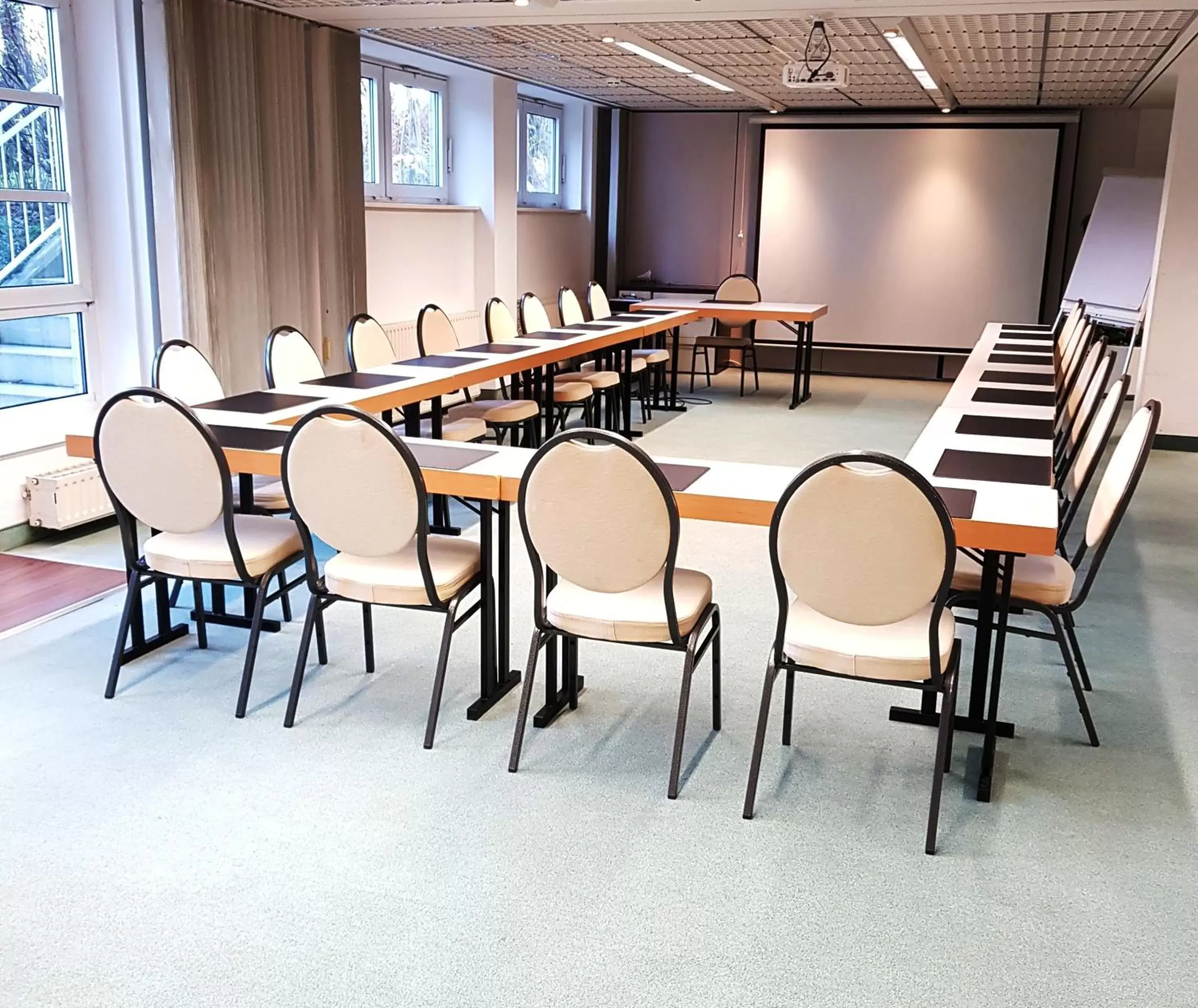 Meeting/conference room in SensCity Hotel Berlin Spandau