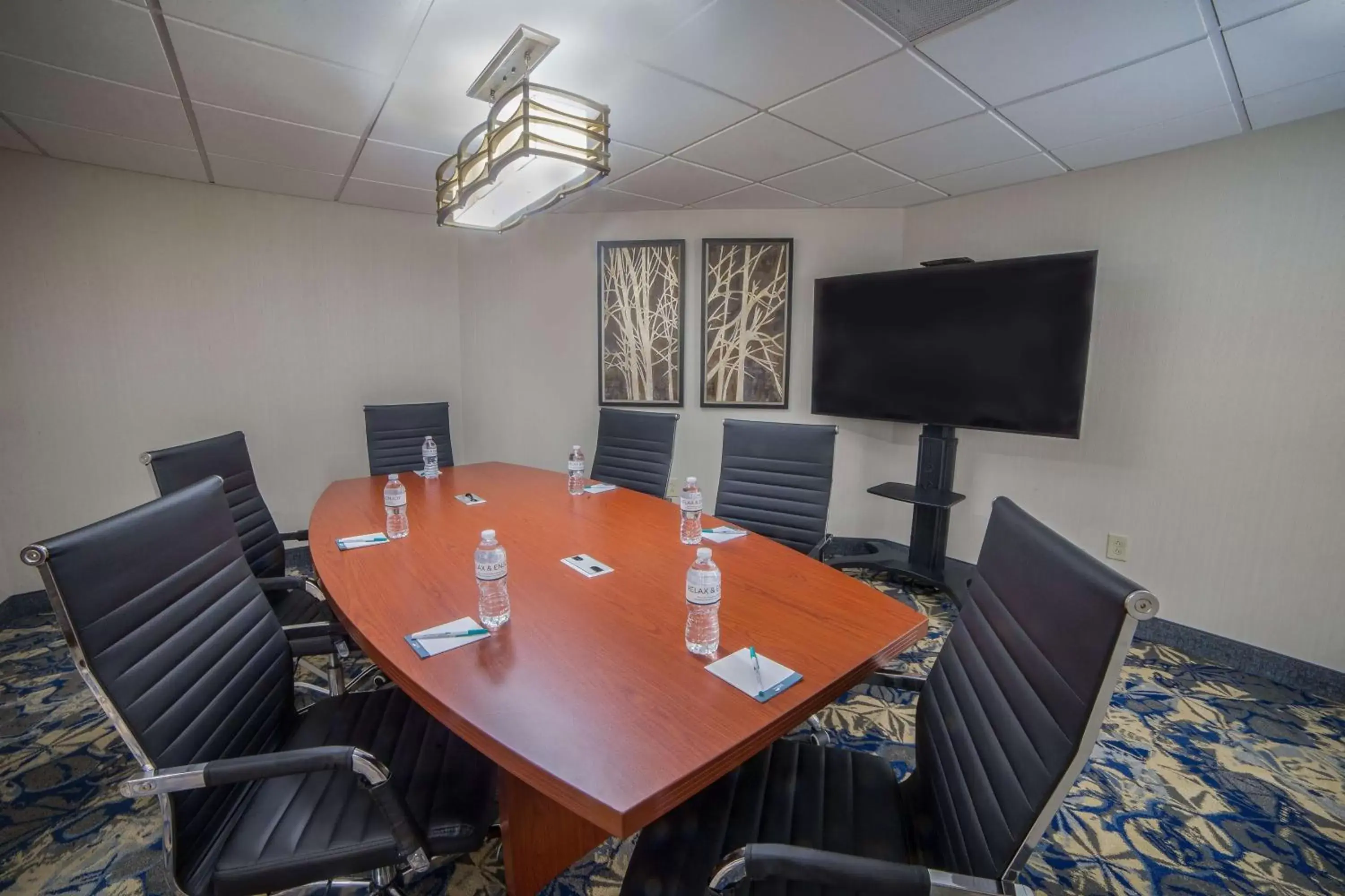 Meeting/conference room in Homewood Suites by Hilton Davidson