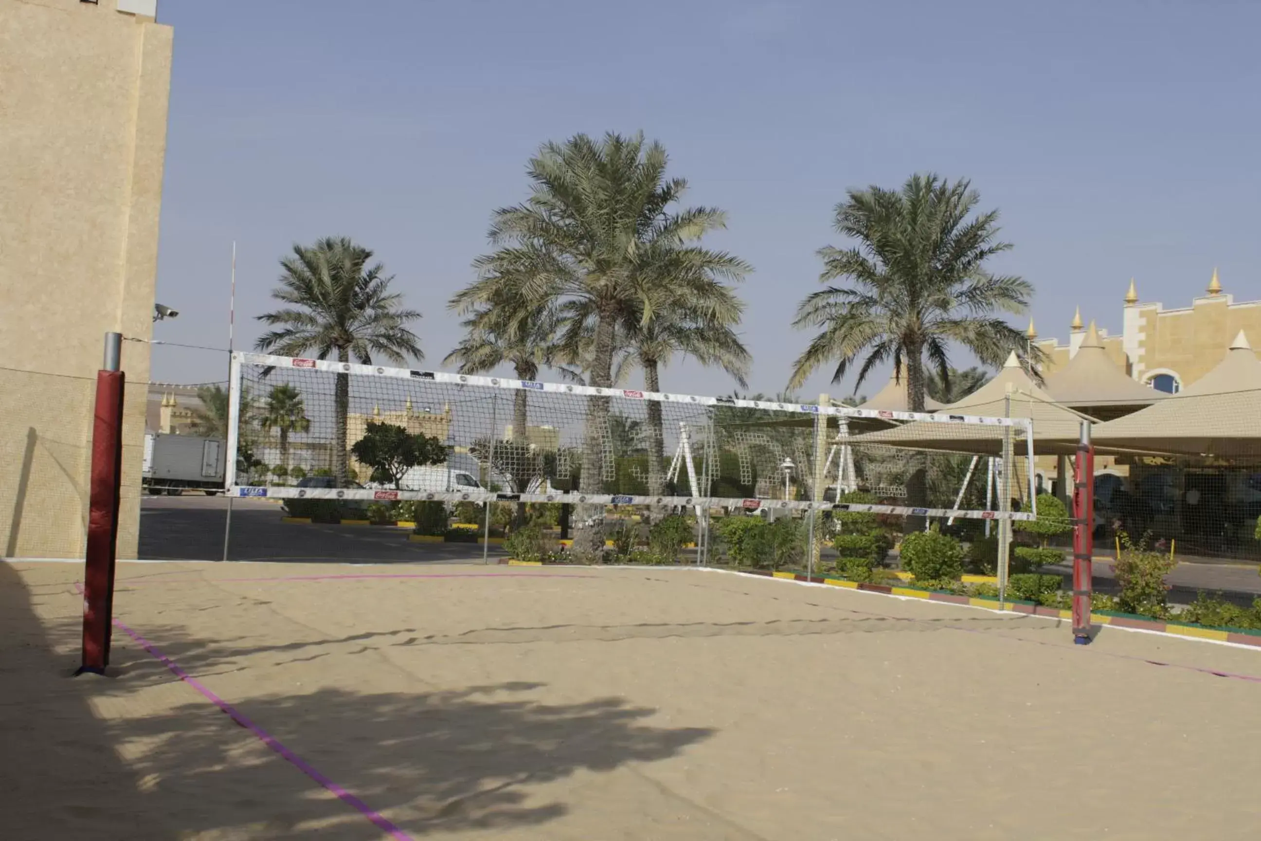 Sports in Al Sultan Beach Resort